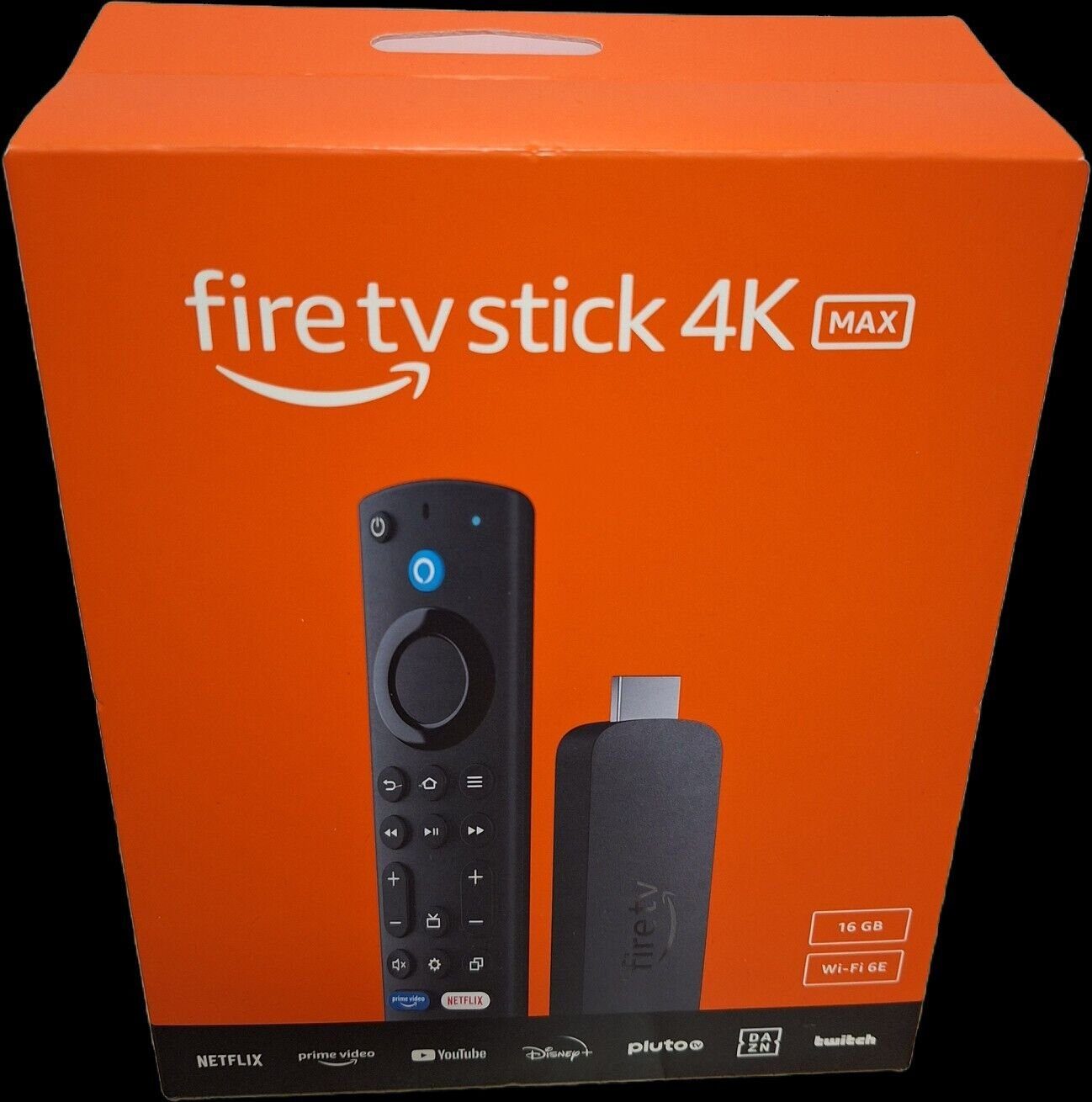 Streaming-Stick Fire TV Stick 4K MAX 2. Generation