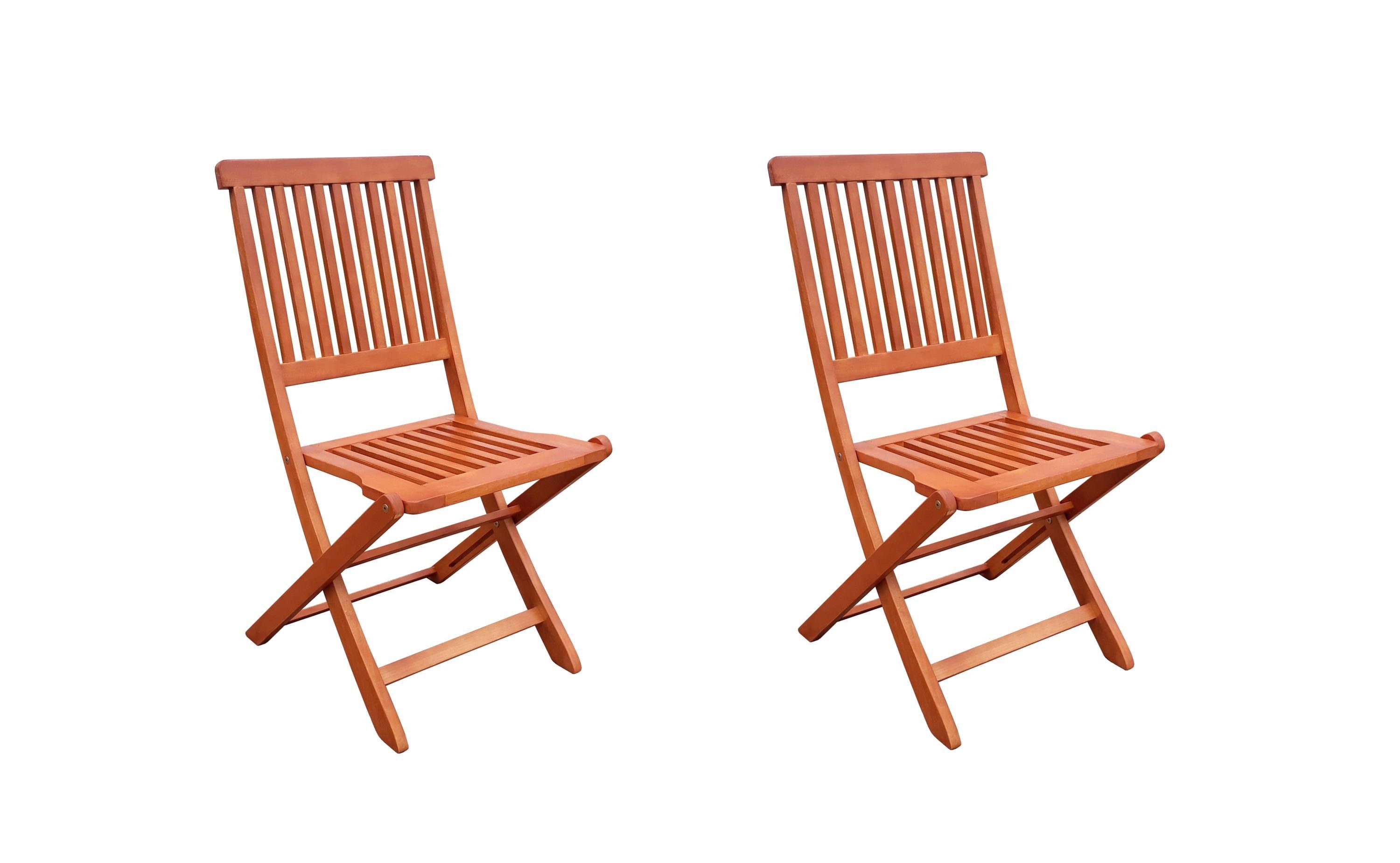 Garden Pleasure Klappstuhl (2 St), 2x günstig online kaufen