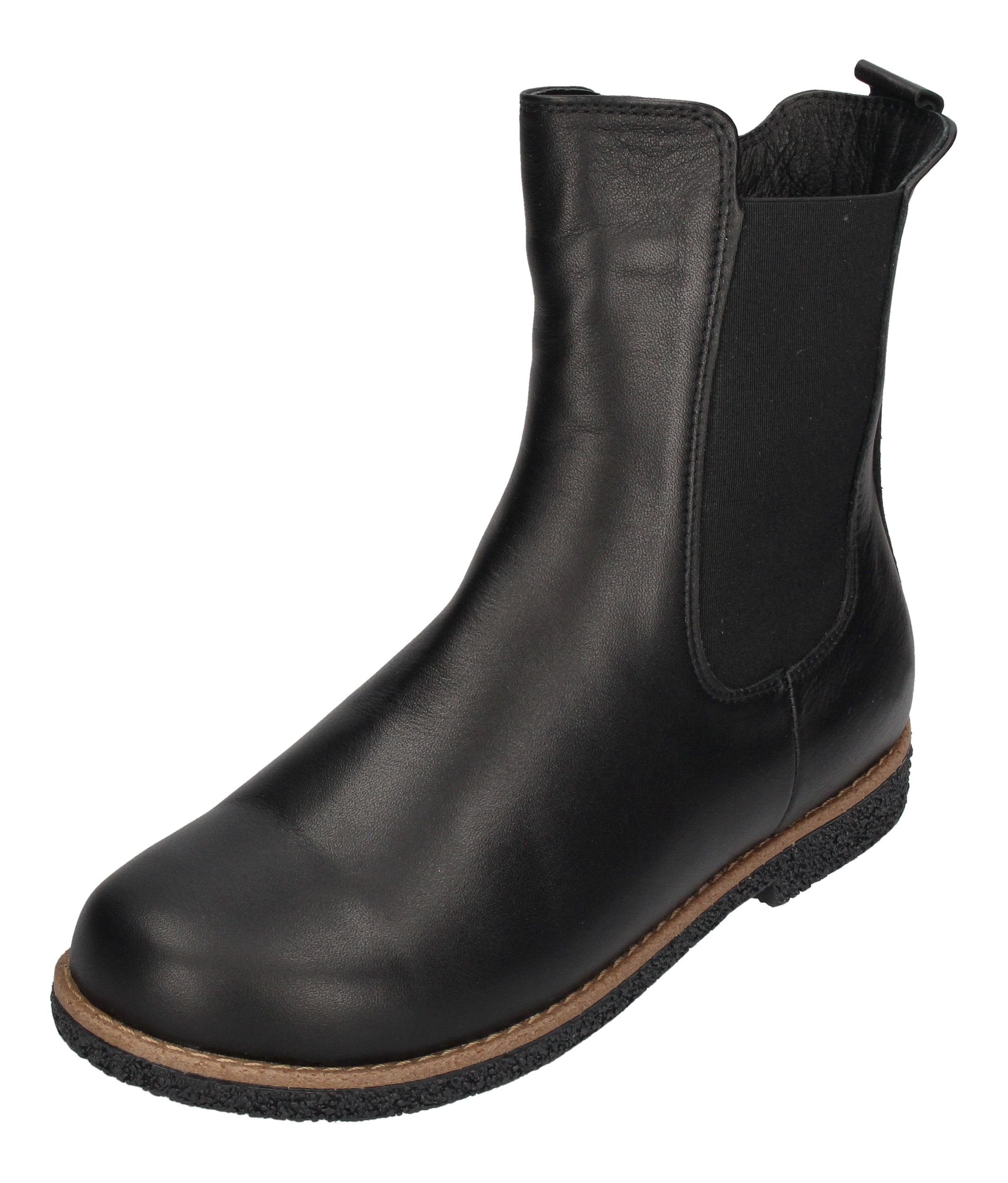 Andrea Conti 0022848-002 Stiefelette Black