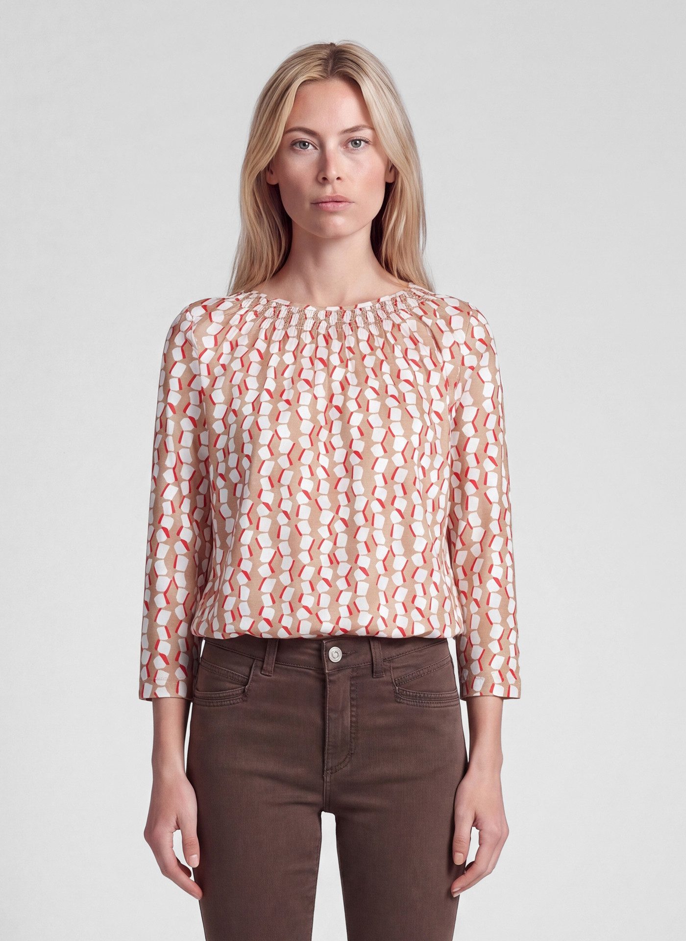 Rabe Print-Shirt T-Shirt