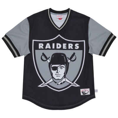 Mitchell & Ness Footballtrikot JUMBOTRON NFL Jersey Oakland Raiders