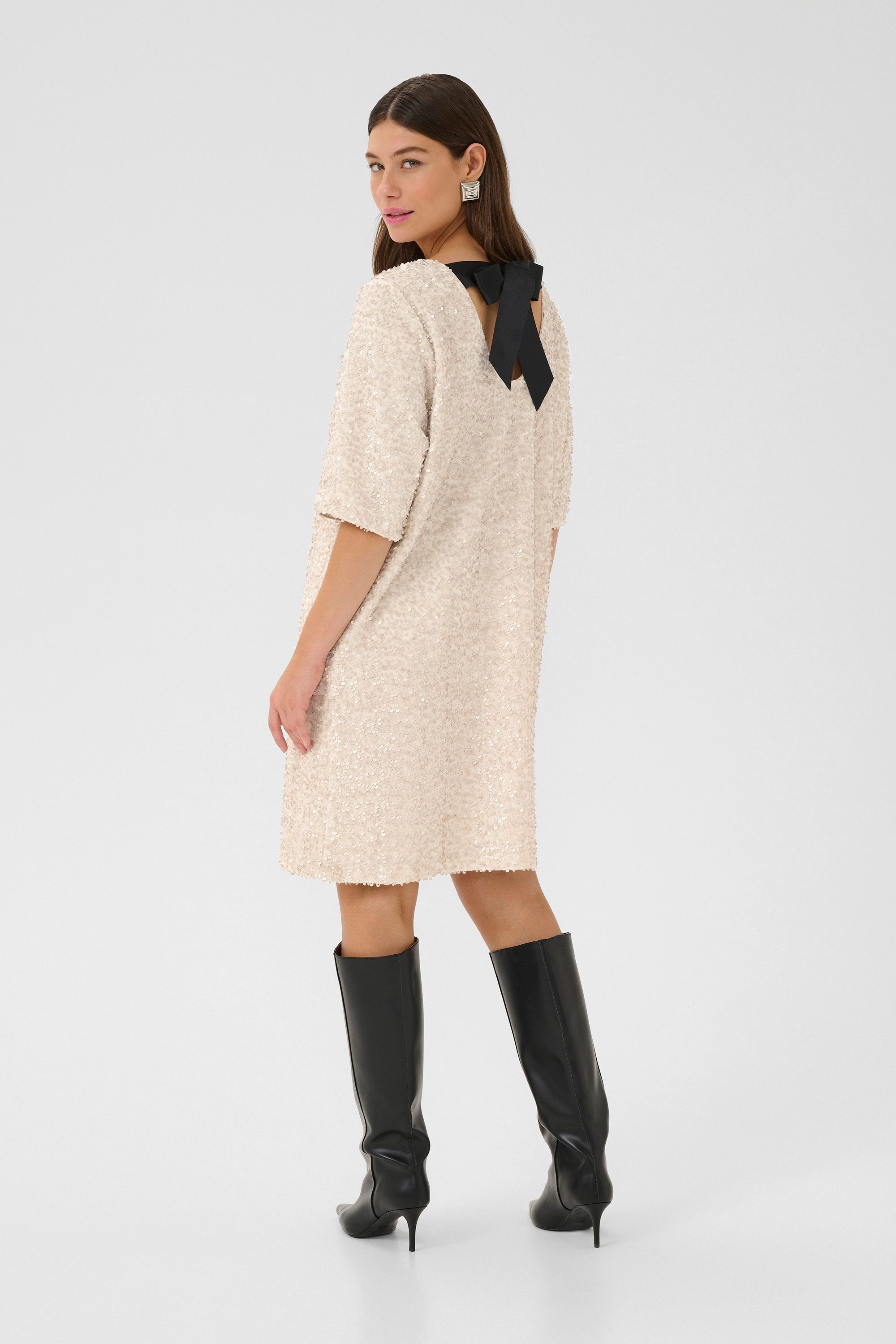 Culture Strickkleid Kleid CUnali