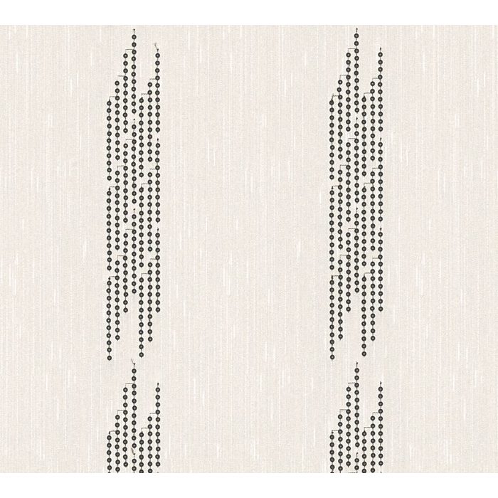 A.S. Création Vliestapete Architects Paper Luxustapete Wall Fashion Textilta Geometrisch