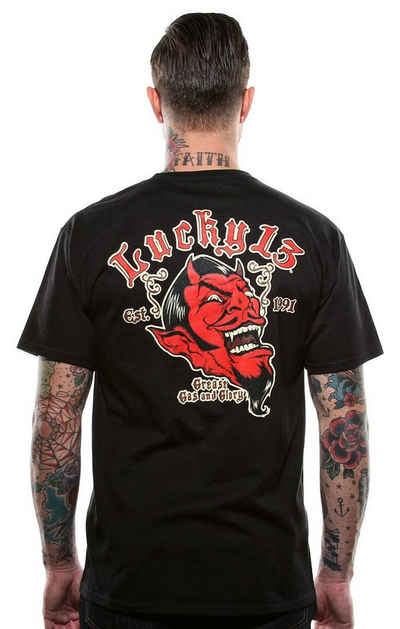 Lucky 13 T-Shirt