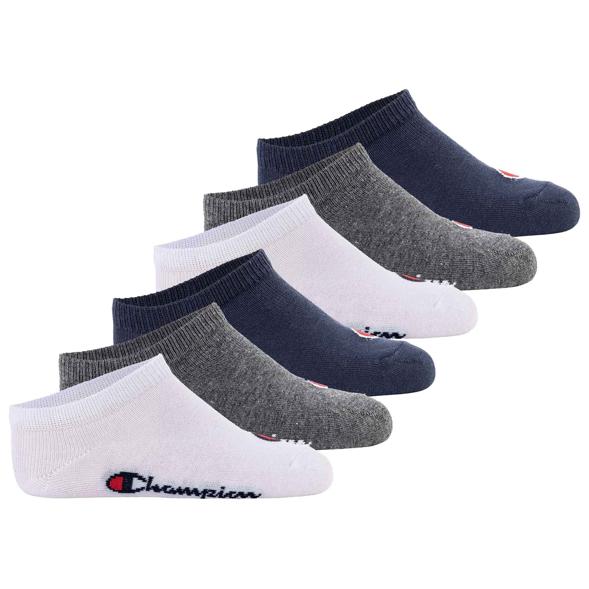 Freizeitsocken Unisex Socken 6er Pack Baumwollmischung