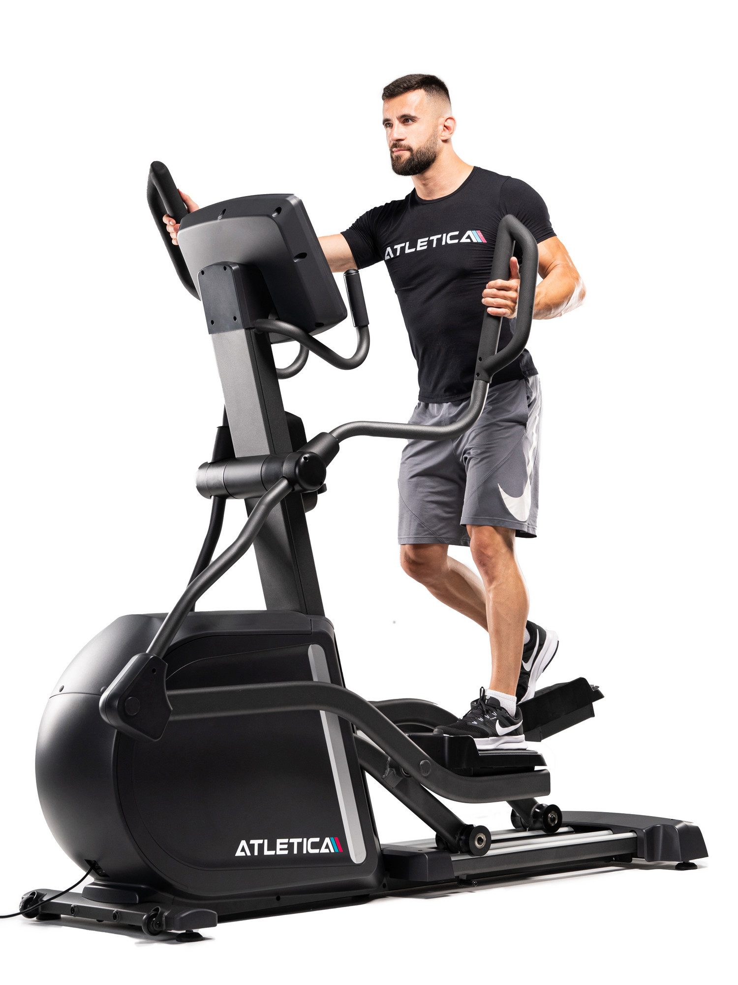 ATLETICA Crosstrainer Paramount Crosstrainer, High-End Ellipsentrainer