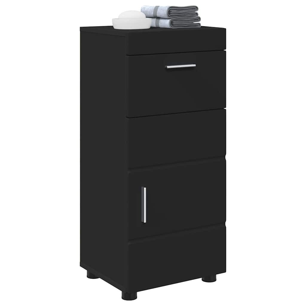 vidaXL Badezimmerspiegelschrank Badezimmer Schrank mit Speicher günstig online kaufen