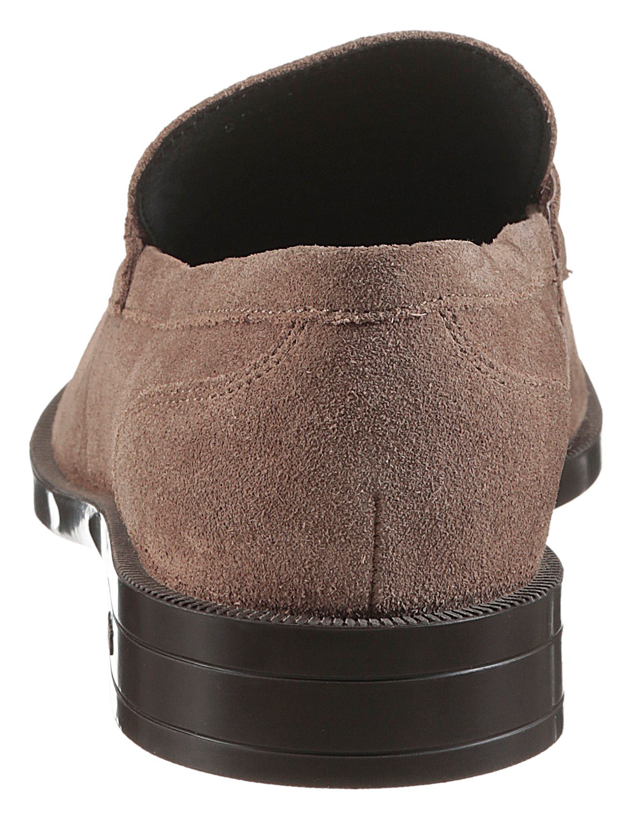 BOSS Tayil_Loaf Loafer Slipper, Businessschuh, Halbschuh, Anzugschuh zum Sc günstig online kaufen