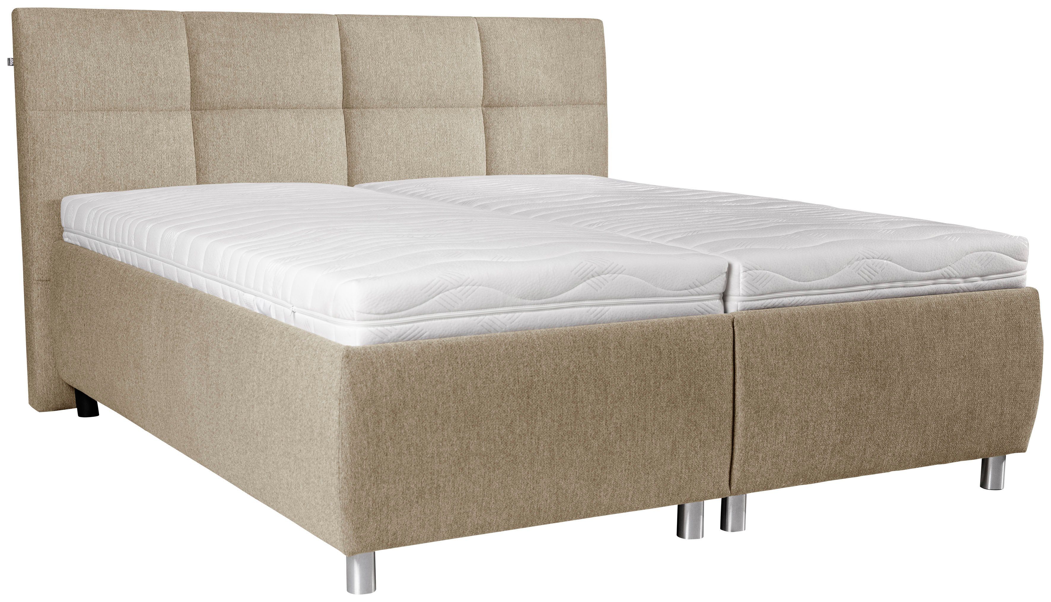 alina Stauraumbett Nadina Comfort, inkl. Stauraum und Lattenrost, in diversen Ausführungen