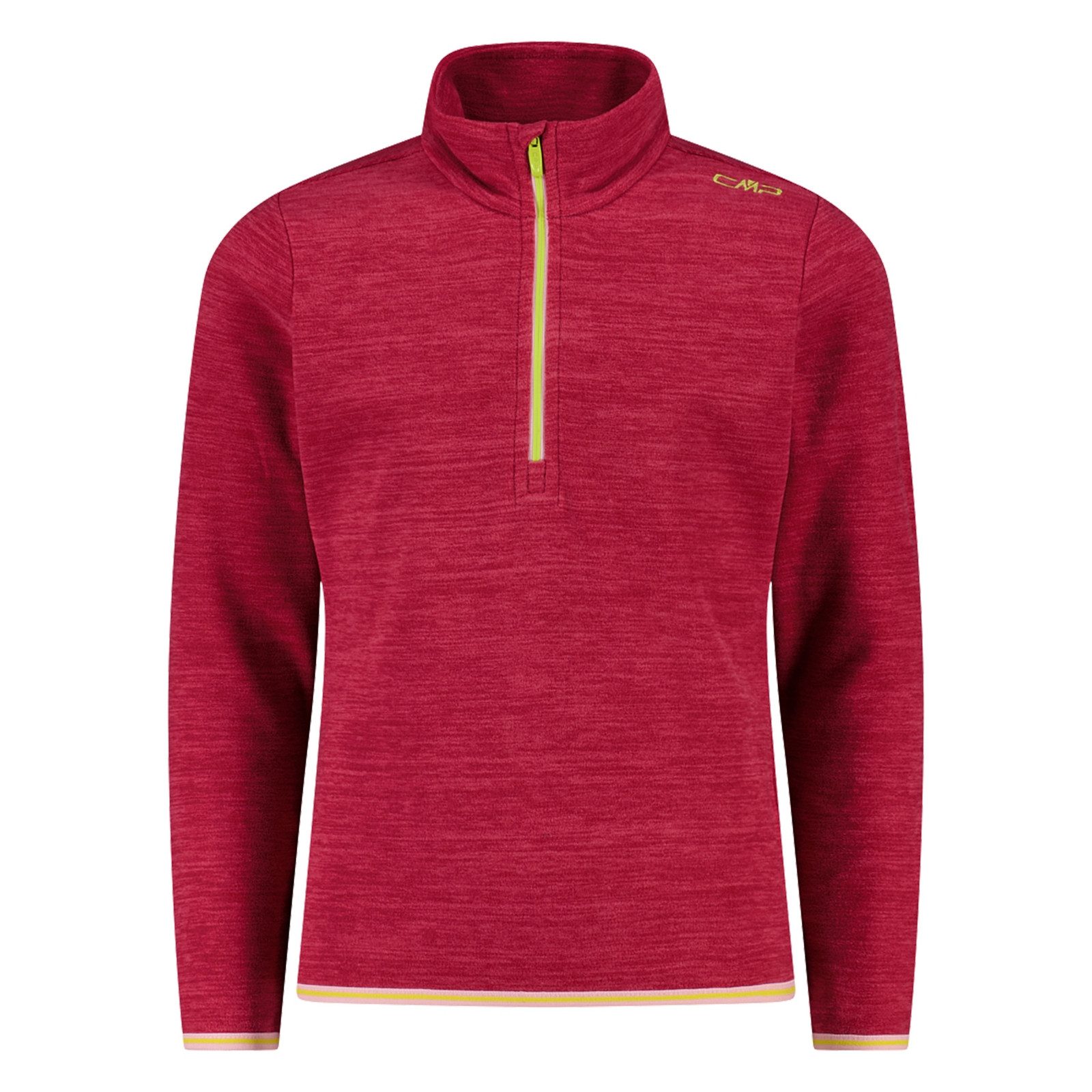 CMP Stehkragenpullover Kid G Sweat mit Half Zip