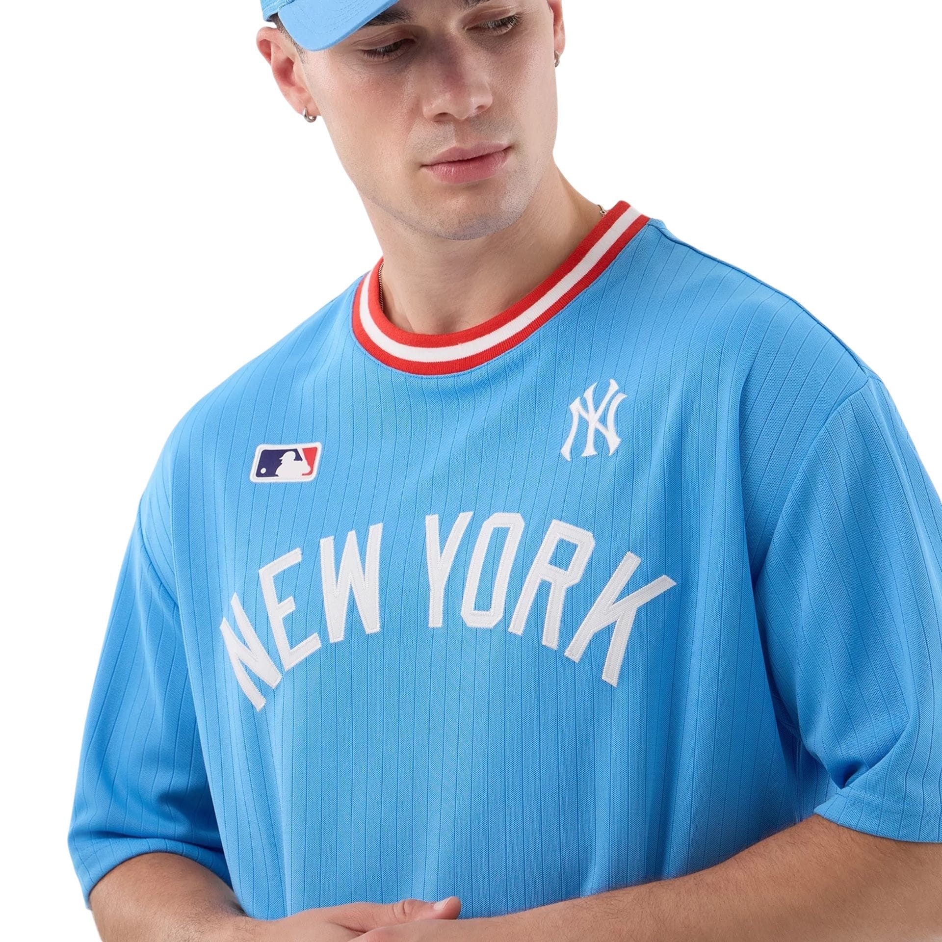 New Era T-Shirt T-Shirt New Era MLB Arch New York Yankees
