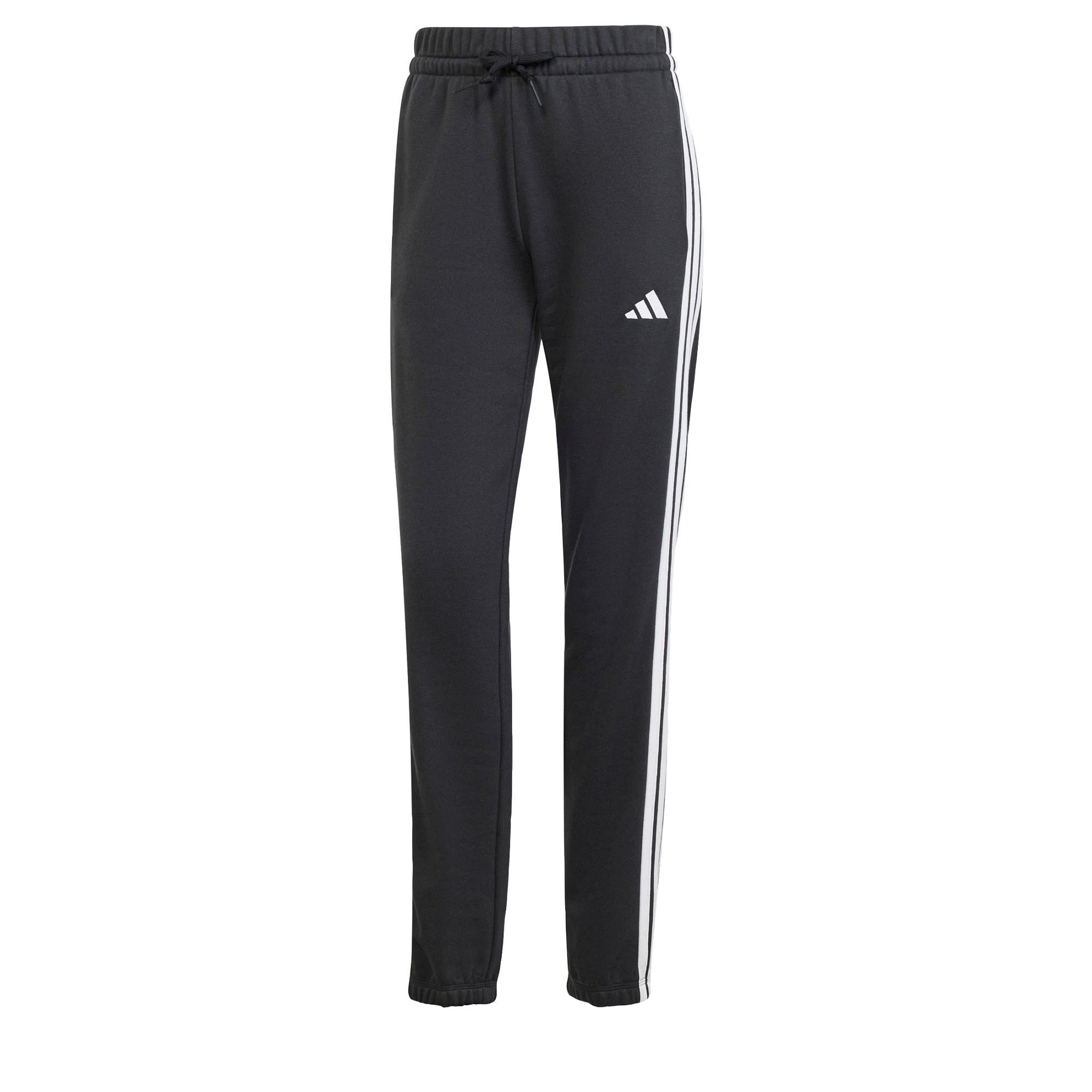 Jogginghose ESSENTIALS 3-STREIFEN FRENCH TERRY CUFFED HOSE
