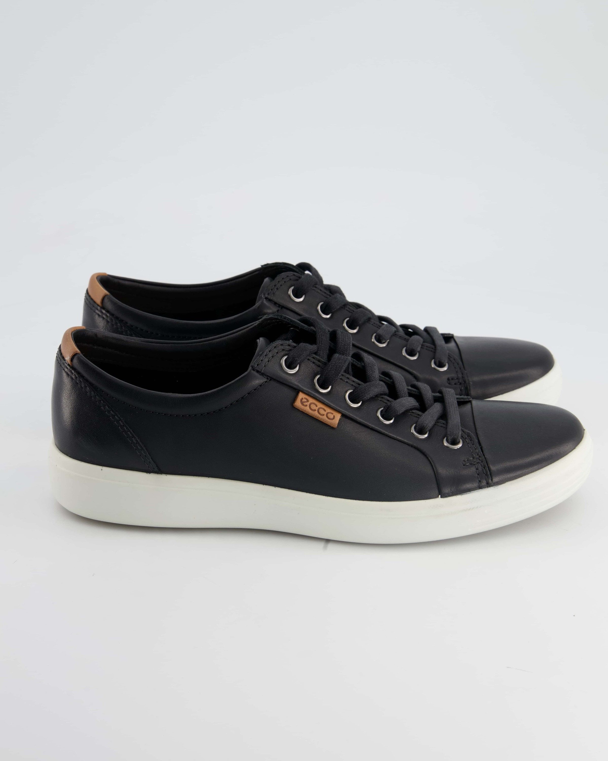 Ecco Soft 7 Sneaker Obermaterial: Leder günstig online kaufen
