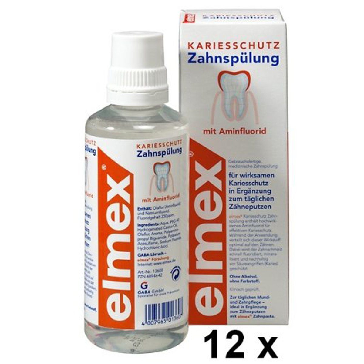 elmex Mundspülung