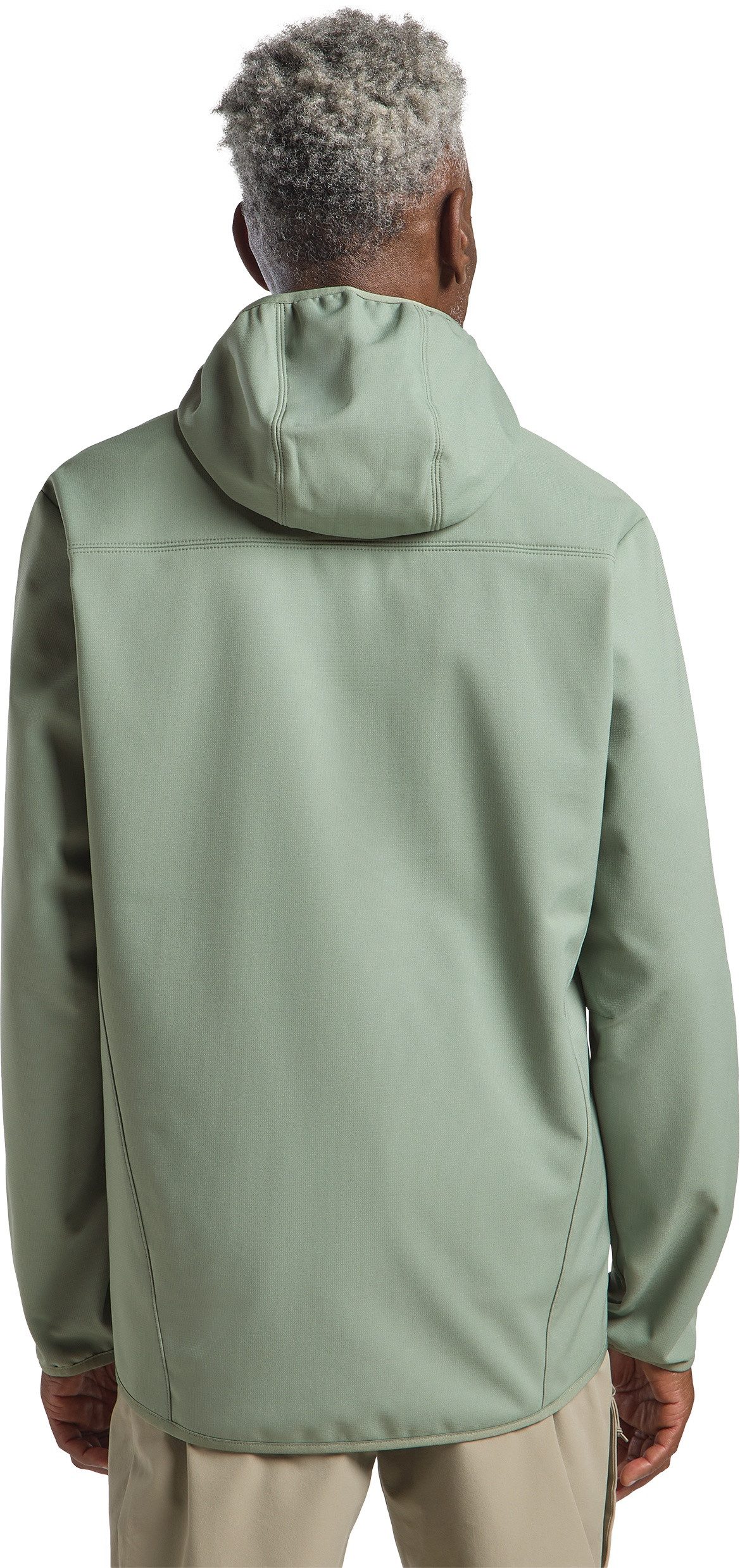 Jack Wolfskin Softshelljacke BORNBERG HOODY M günstig online kaufen