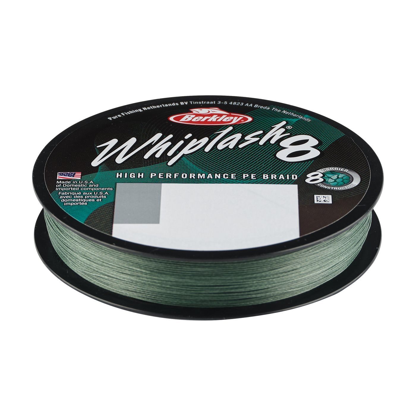 Angelschnur Berkley WHIPLASH 8 - 150m