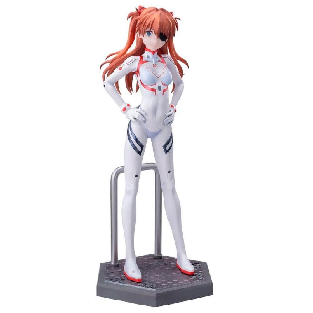 Sega Sammelfigur Evangelion: 3.0+1.0 Thrice Upon a Time Asuka Shikinami Langley figure