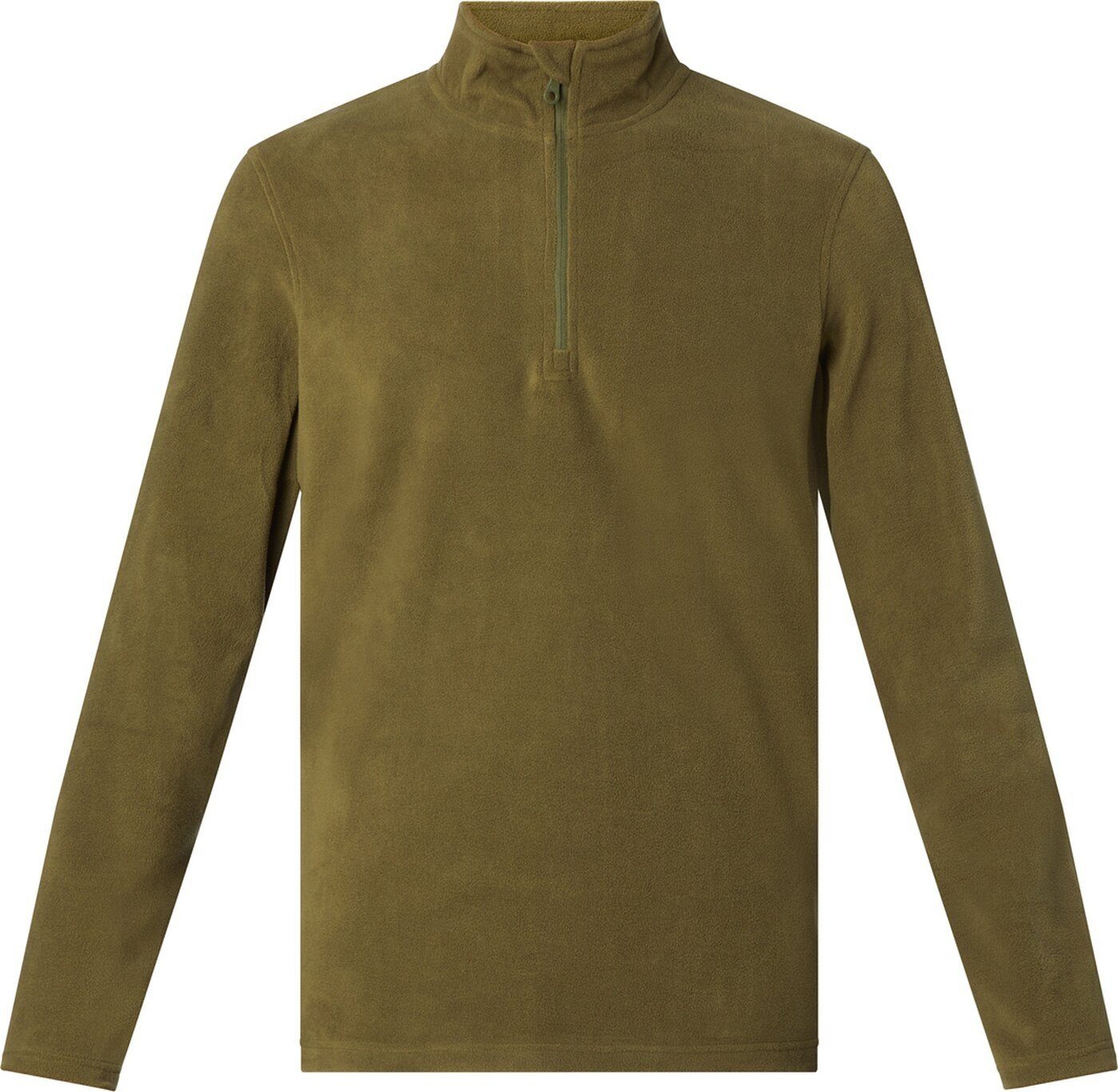 McKINLEY Rollkragenpullover He.-T-Shirt Amarillo ux OLIVE günstig online kaufen