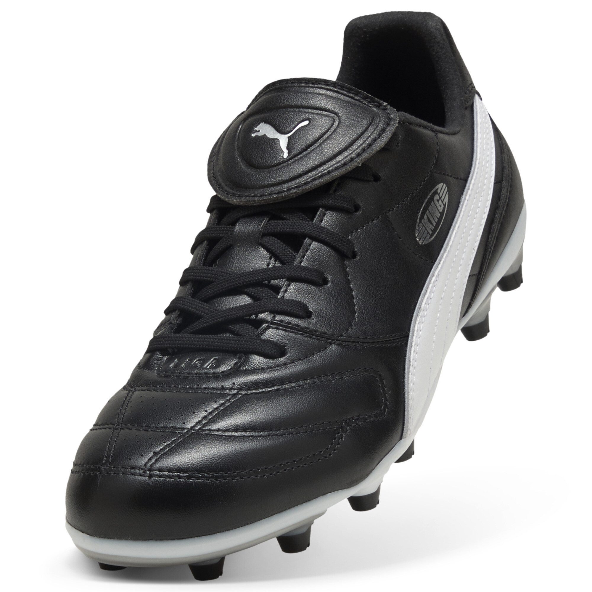 PUMA KING LIGA FG/AG Fußballschuhe Erwachsene Fußballschuh