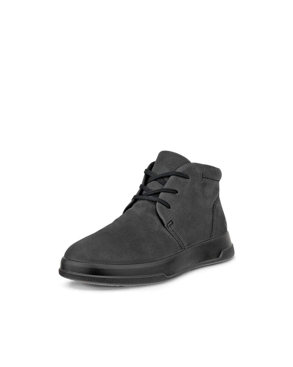 Ecco ECCO MOVE Schwarz Schnürstiefelette günstig online kaufen