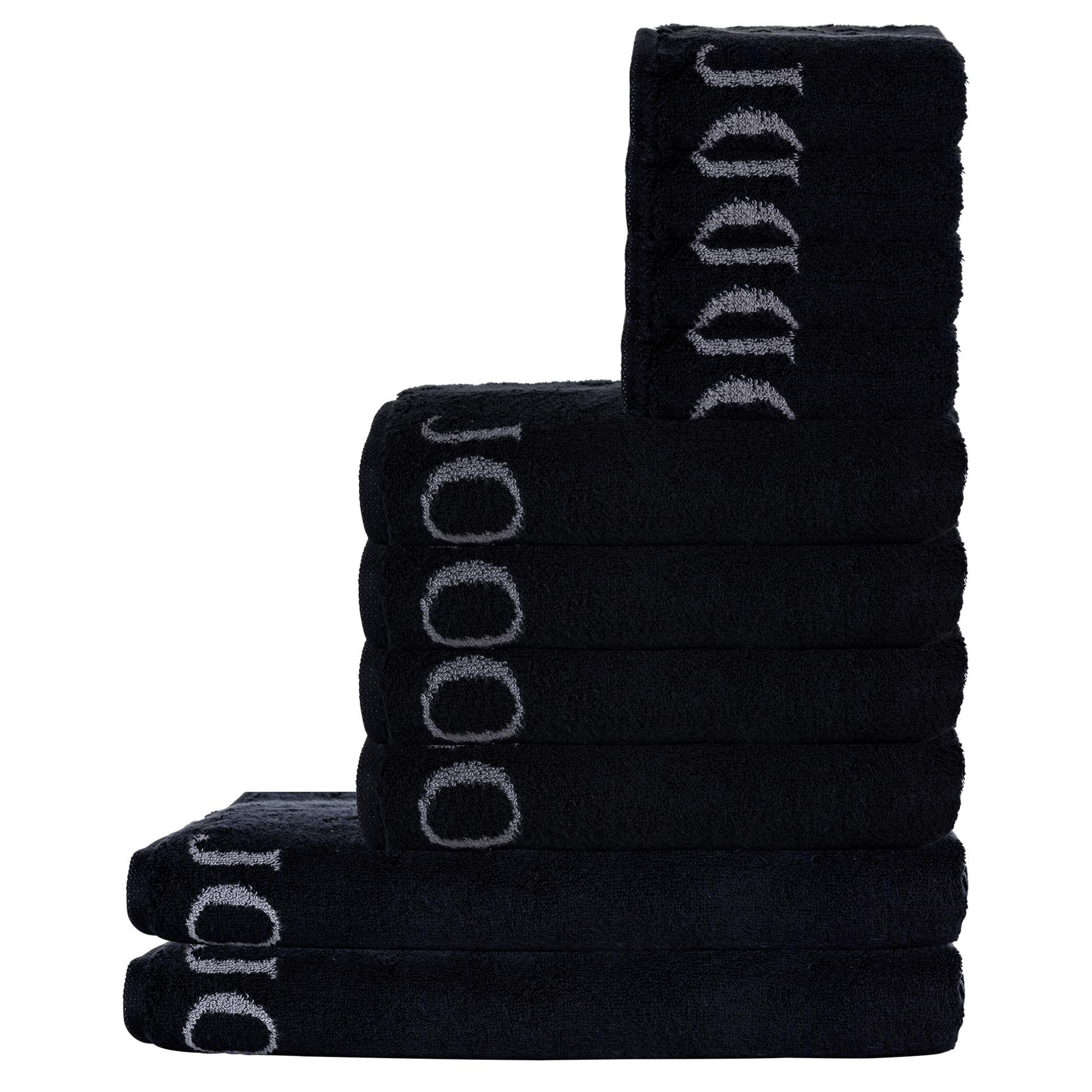JOOP! Handtuch Unisex Handtuch 1er Pack, 10er Pack Baumwolle, Frottier (Set günstig online kaufen