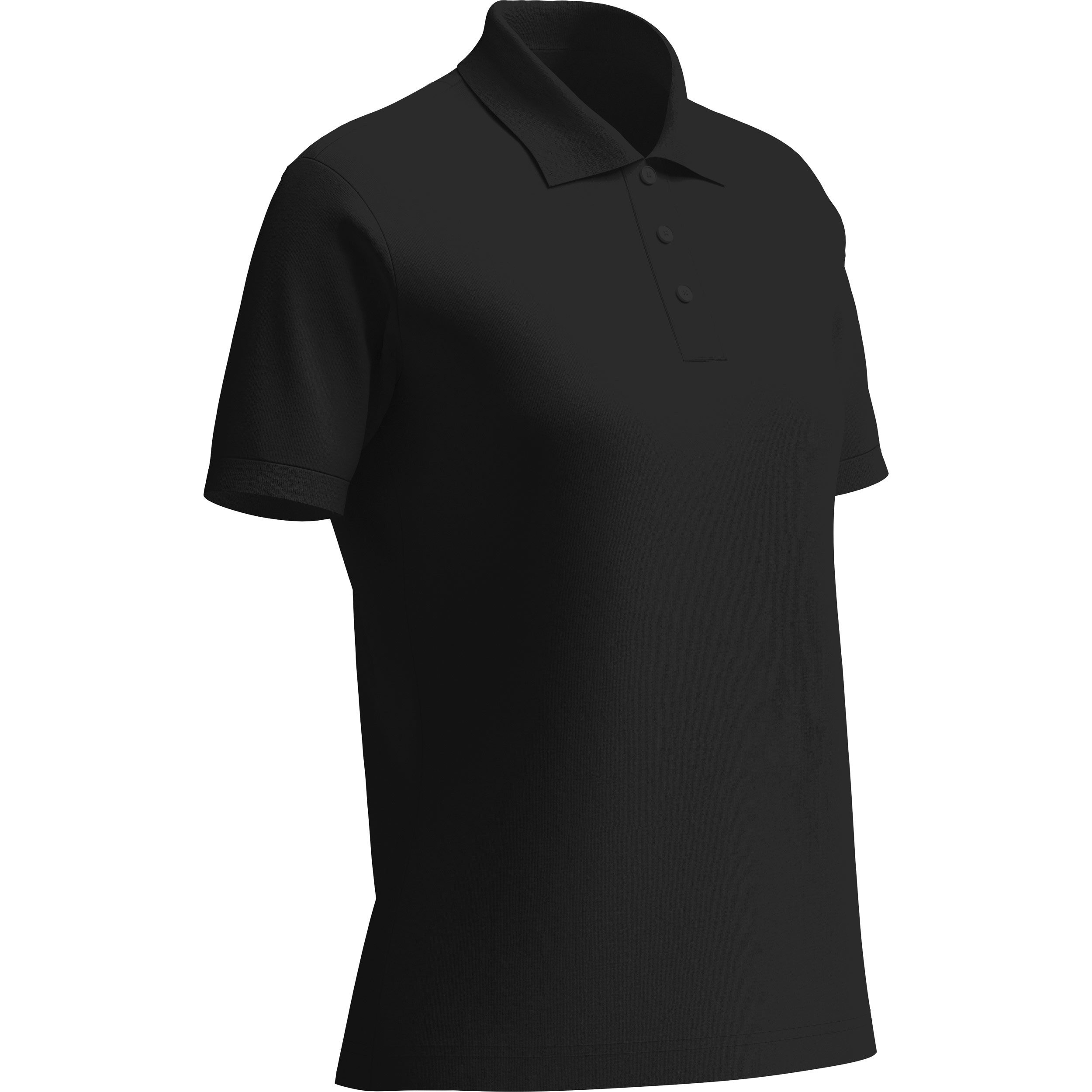 Qualitex Workwear Poloshirt Poloshirt Damen Kurzarm – atmungsaktiv & nachhaltig Polo Shirt (1-tlg) Damen Poloshirt kurzarm aus Tencel – bequem, robust & vielseitig