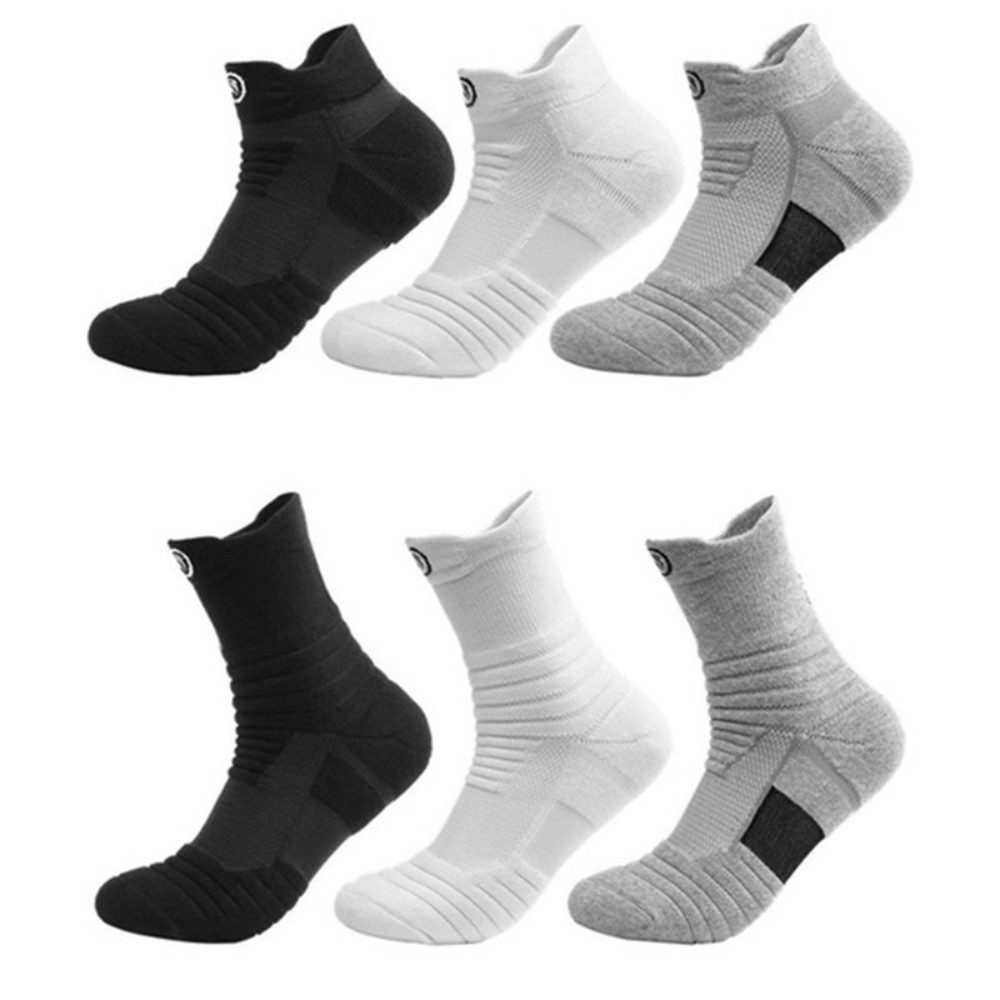 Blusmart Sportsocken 3 Paar Laufsocken/Wandersocken mit günstig online kaufen