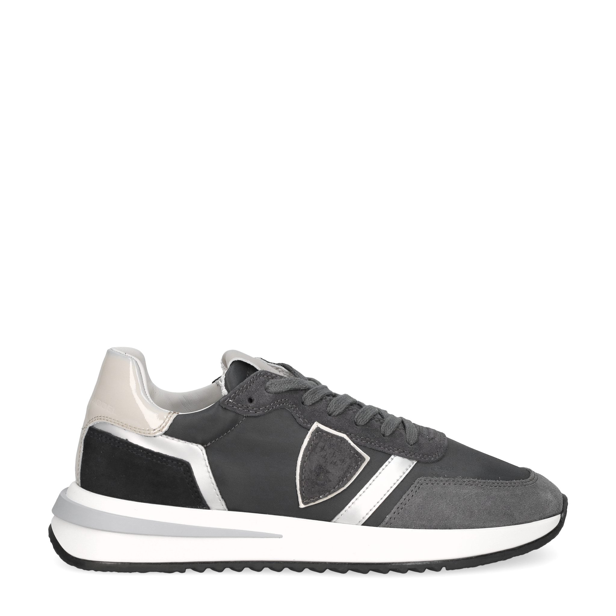 Philippe Model TROPEZ 2.1 LOW, Sneaker, Schwarz, Damen Sneaker