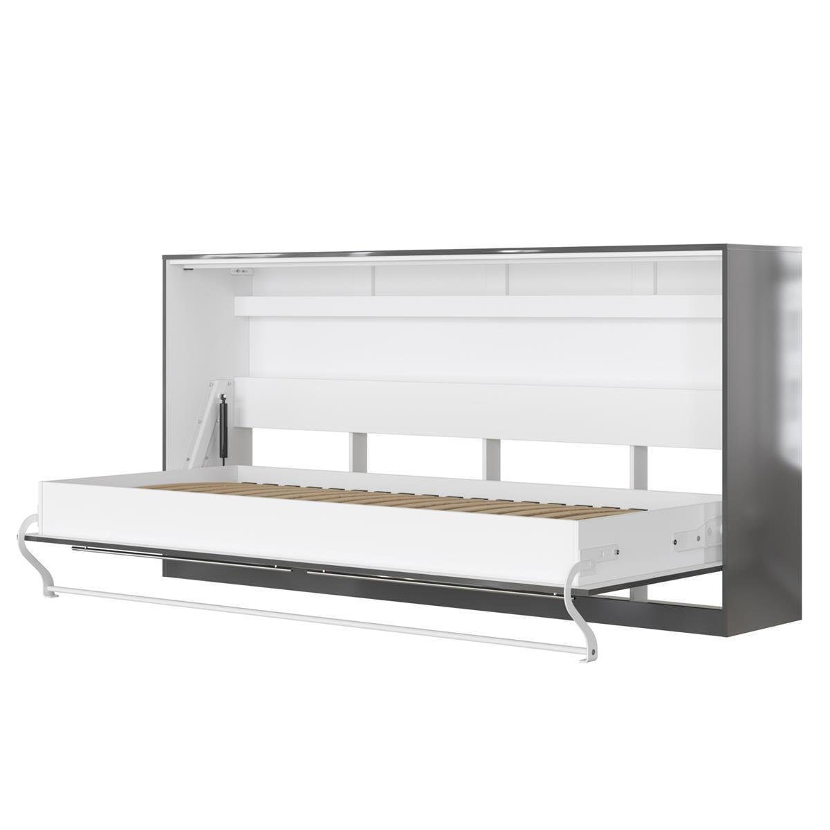 SMARTBett Schrankbett SMARTBett Standard 90x200 Komfort günstig online kaufen