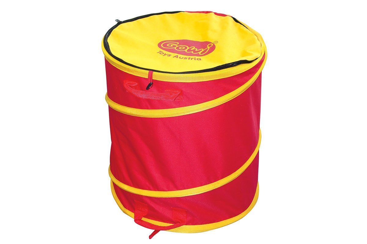 GOWI Aufbewahrungskorb Spielzeugtonne (1 St)