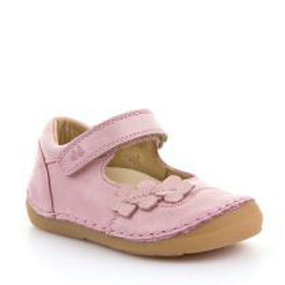 froddo® Froddo Schuhe Ballerinas Kinderschuhe aus Leder Pink Sneaker Ballerinas