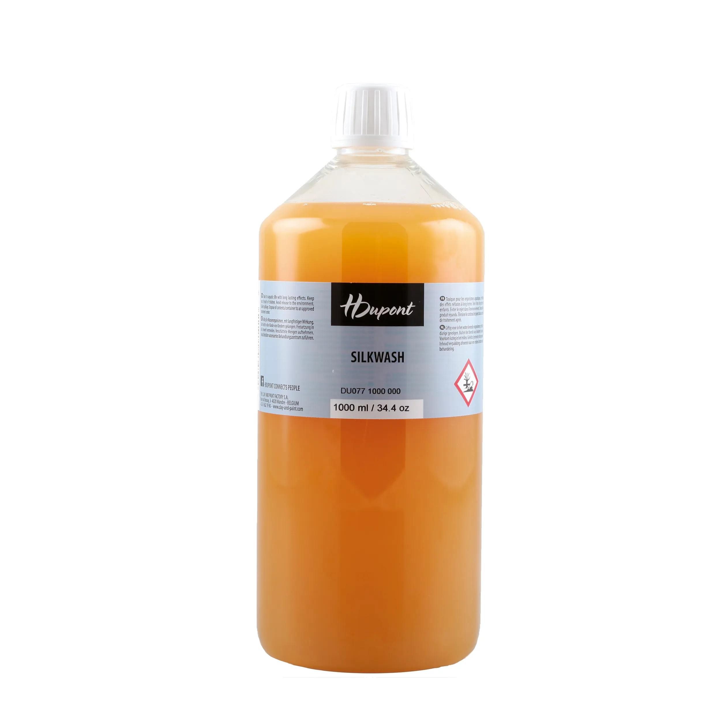 HDupont Tintenroller Silkwash, Seidenwaschmittel, 1000ml DU0771000000C, Hilfsmittel