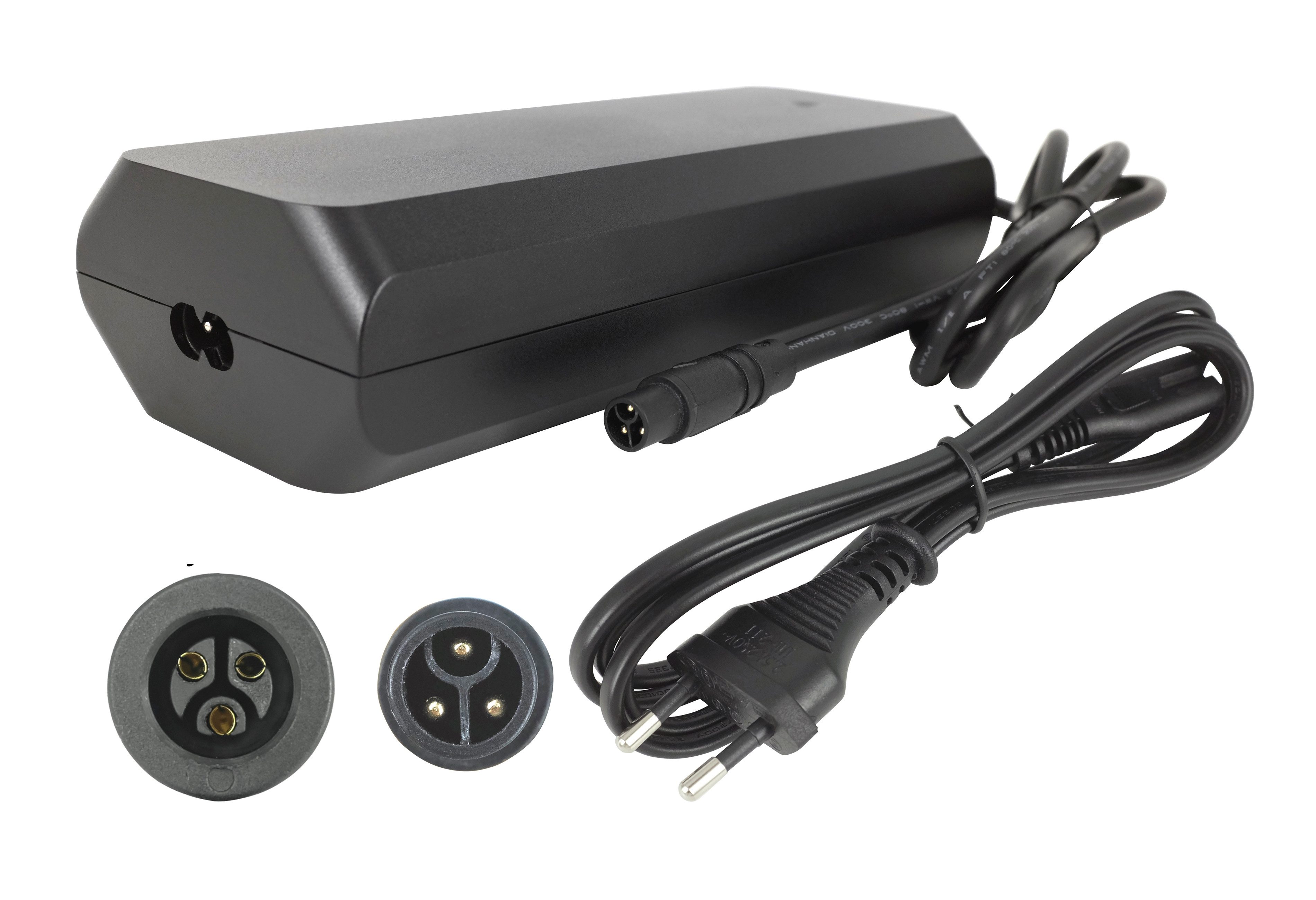 PowerSmart STC-8150LC Batterie-Ladegerät (für Qwic Urban bicycle battery 400Wh, BA00091)