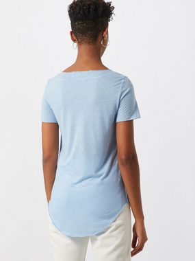 Vero Moda T-Shirt (1-tlg) Plain/ohne Details, Weiteres Detail