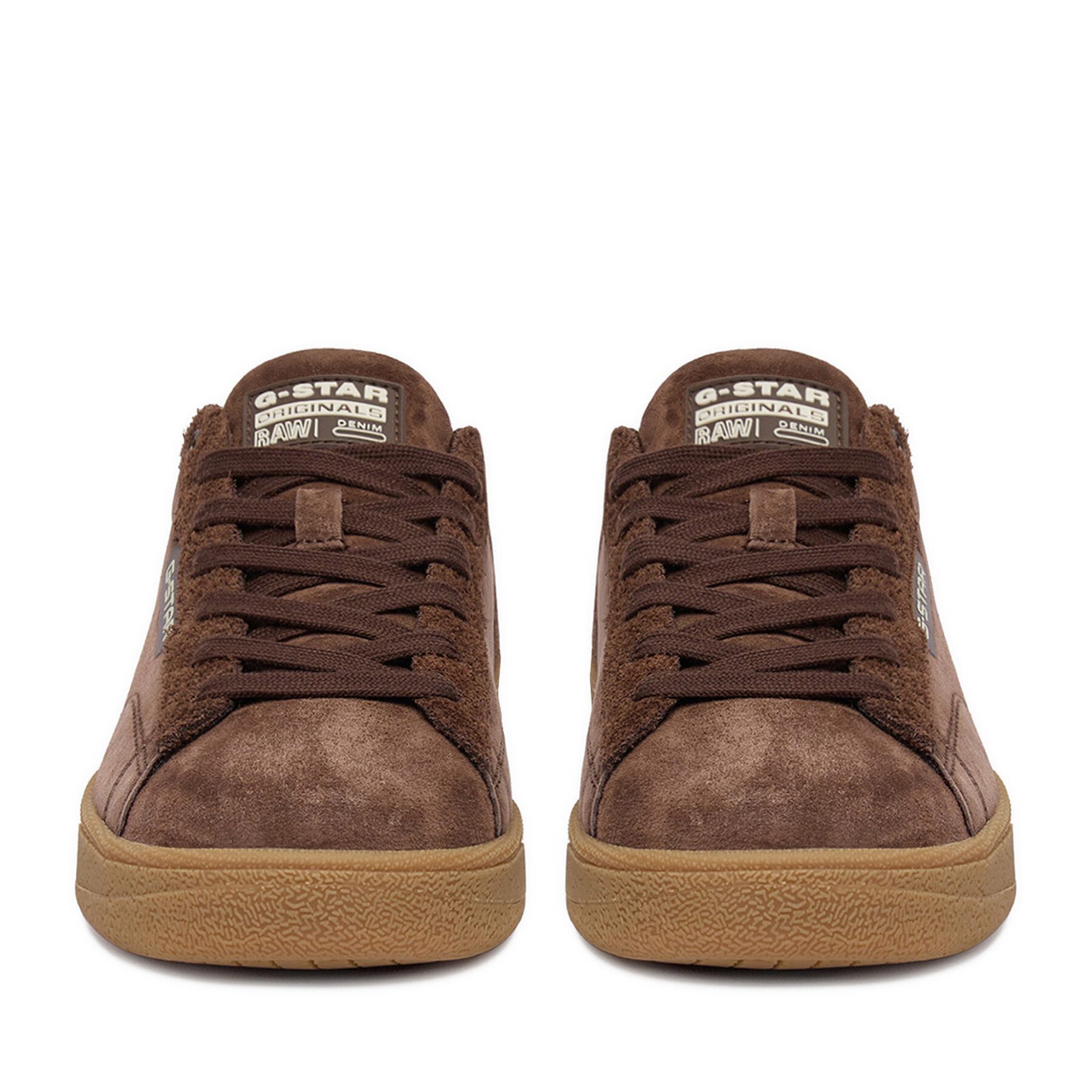 G-STAR G Star Raw Damen Turnschuhe 5907964607113 Braun Walkingschuh