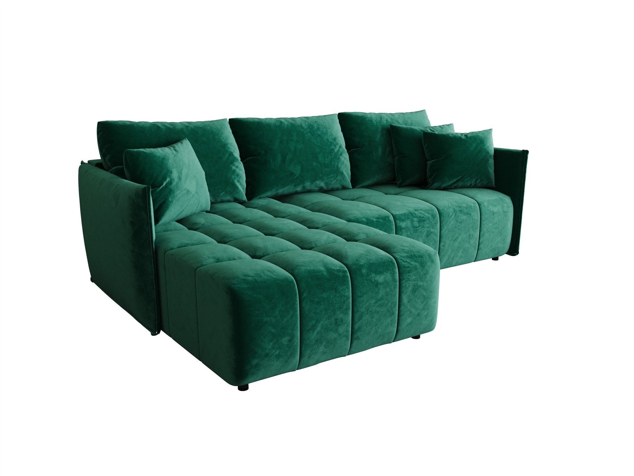 Fun Möbel Ecksofa Schlafsofa Sofa TREVISO günstig online kaufen