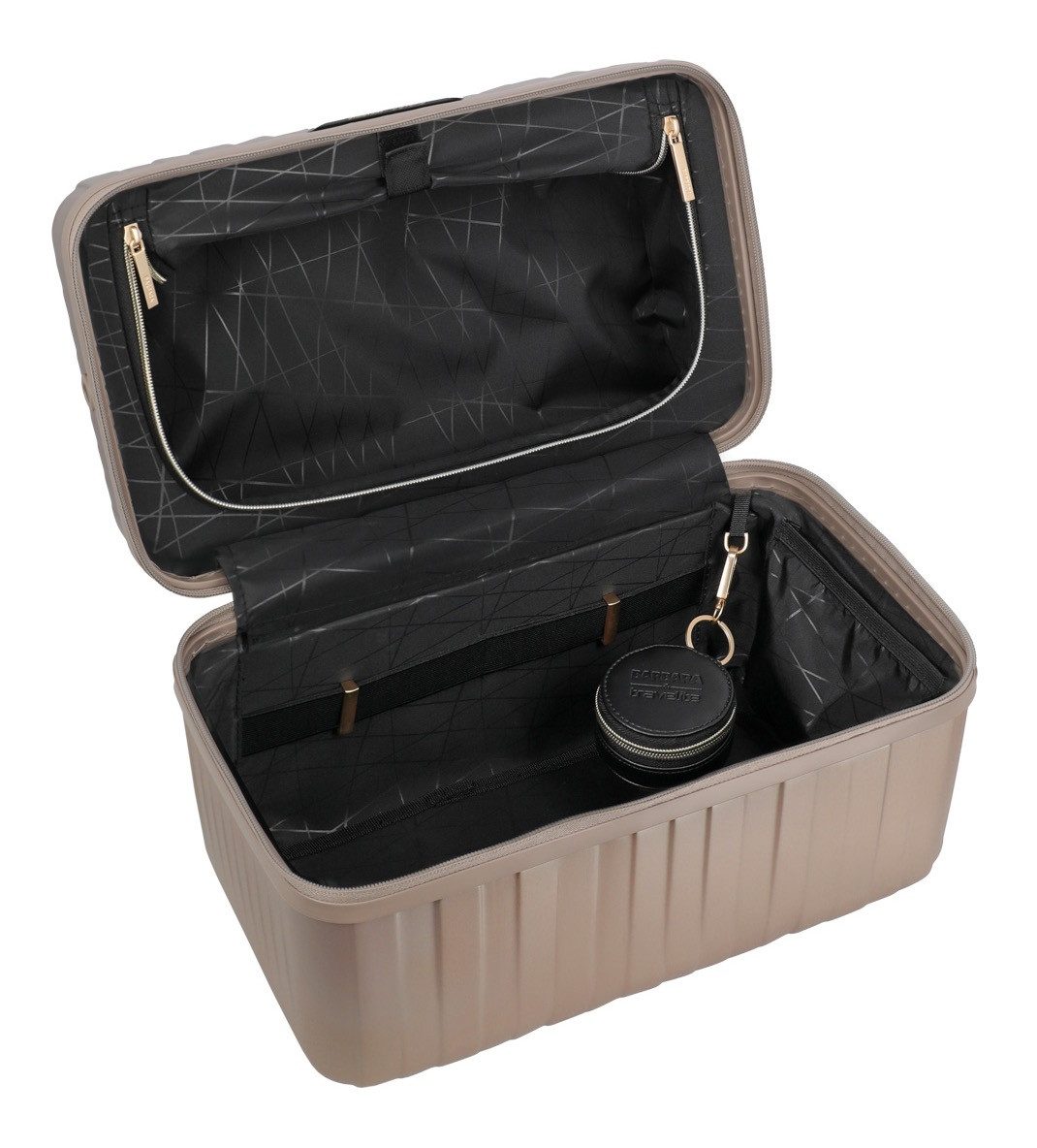 travelite Beautycase BARBARA NOVELTY Kosmetikkoffer