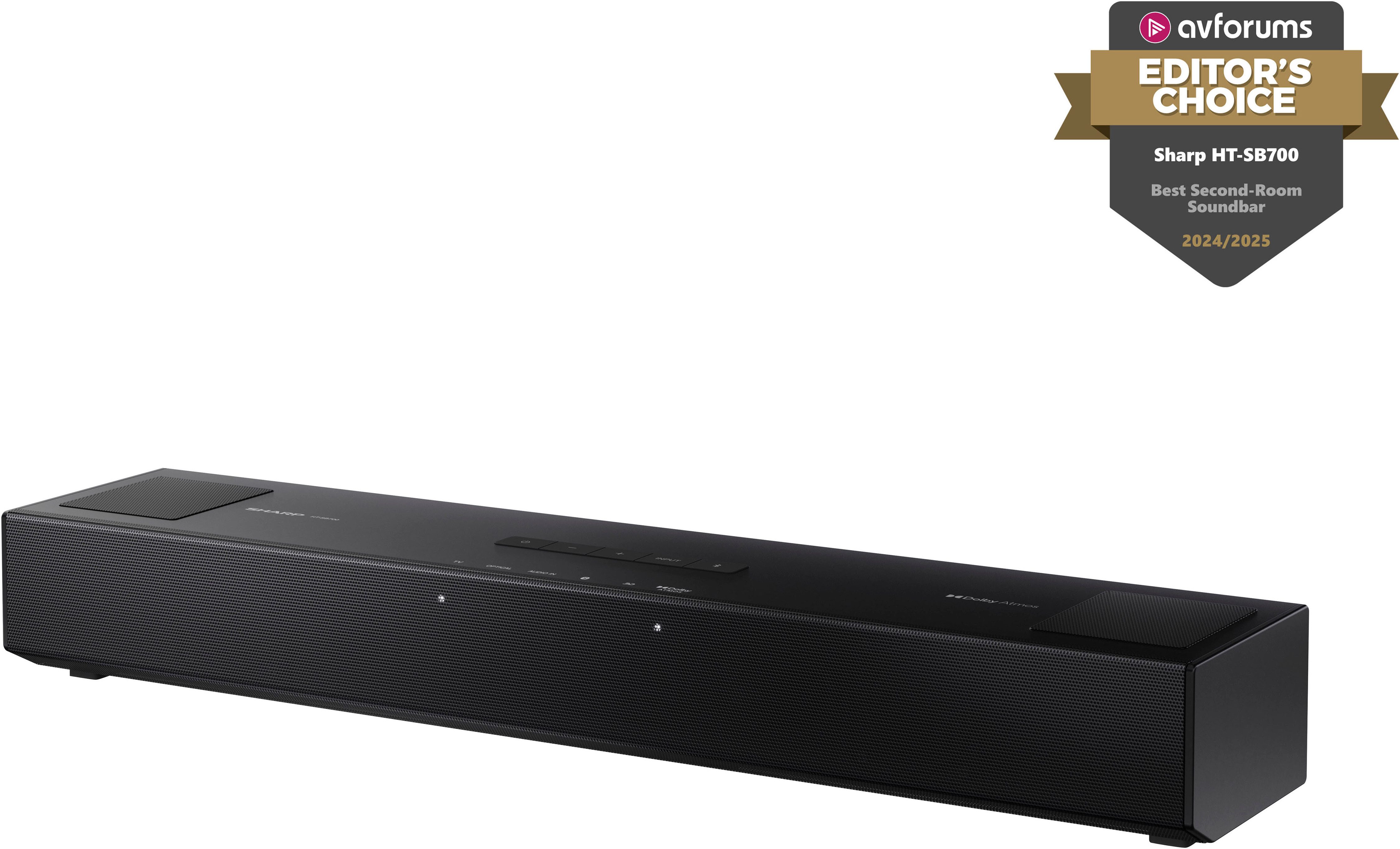 Sharp HT-SB700 Soundbar 2.0.2 (Bluetooth, 140 W)