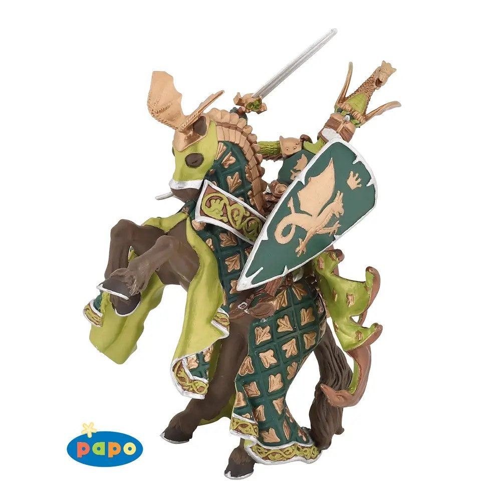 papo Actionfigur Papo 39922 Waffenmeister Drache