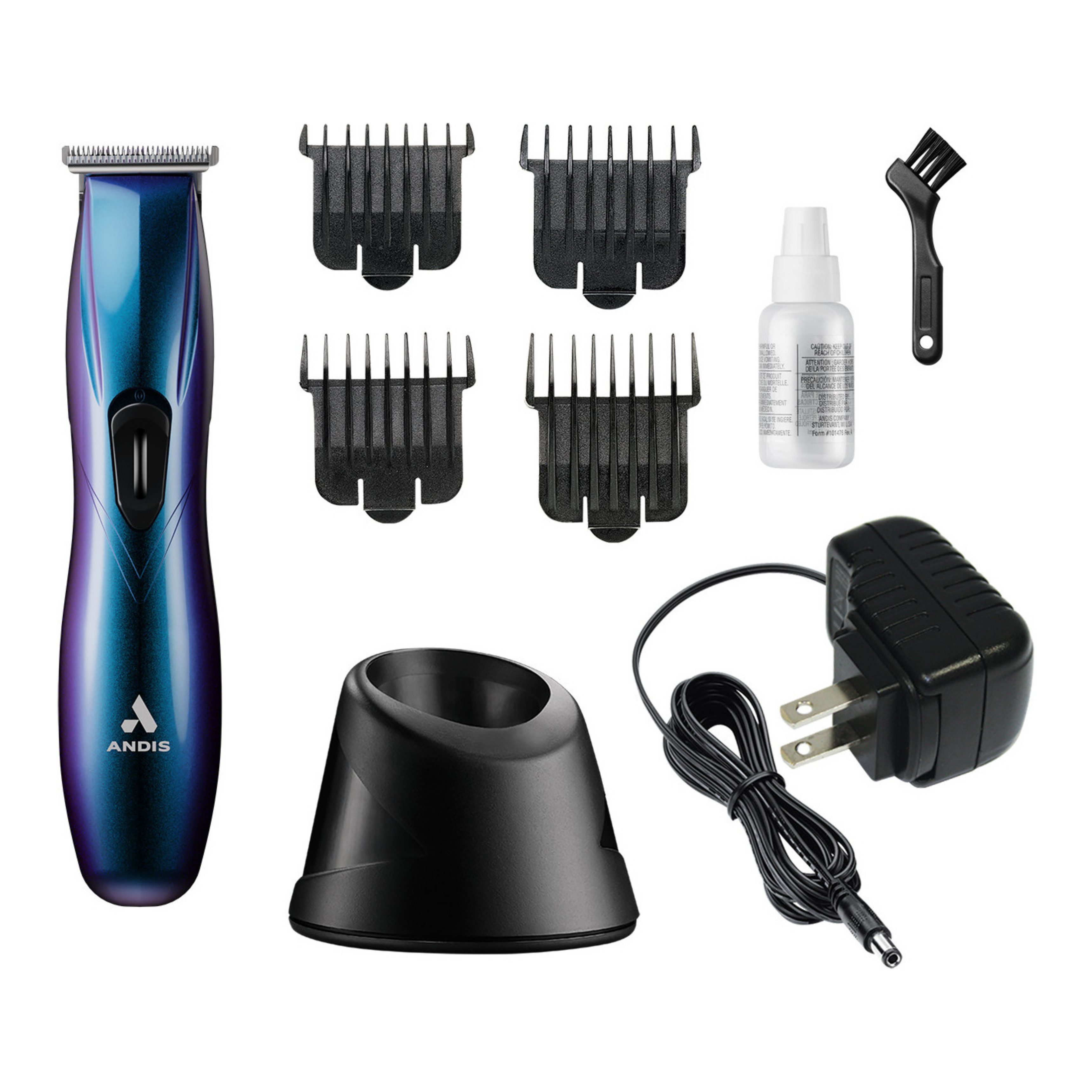 ANDIS Haarschneider Andis Slimline Pro Li Trimmer Galaxy – Bild 2 von 5