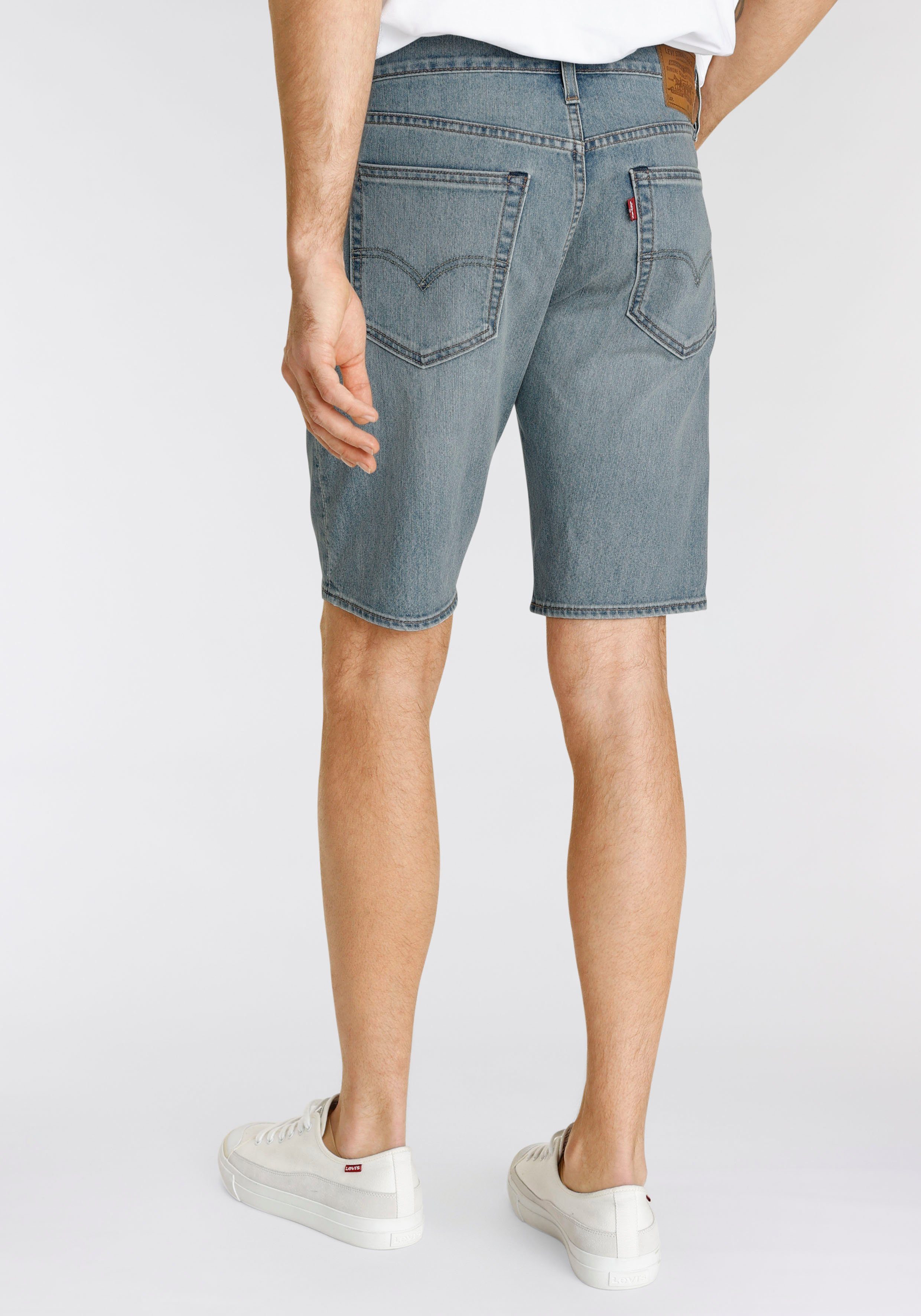 stonewash Jeansshorts Levi's® 405