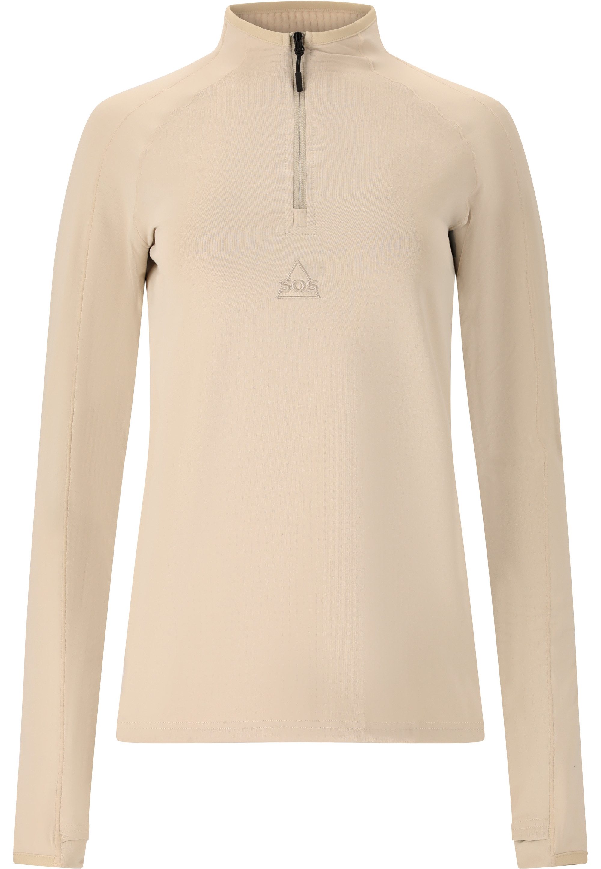 Langarmshirt Timberline