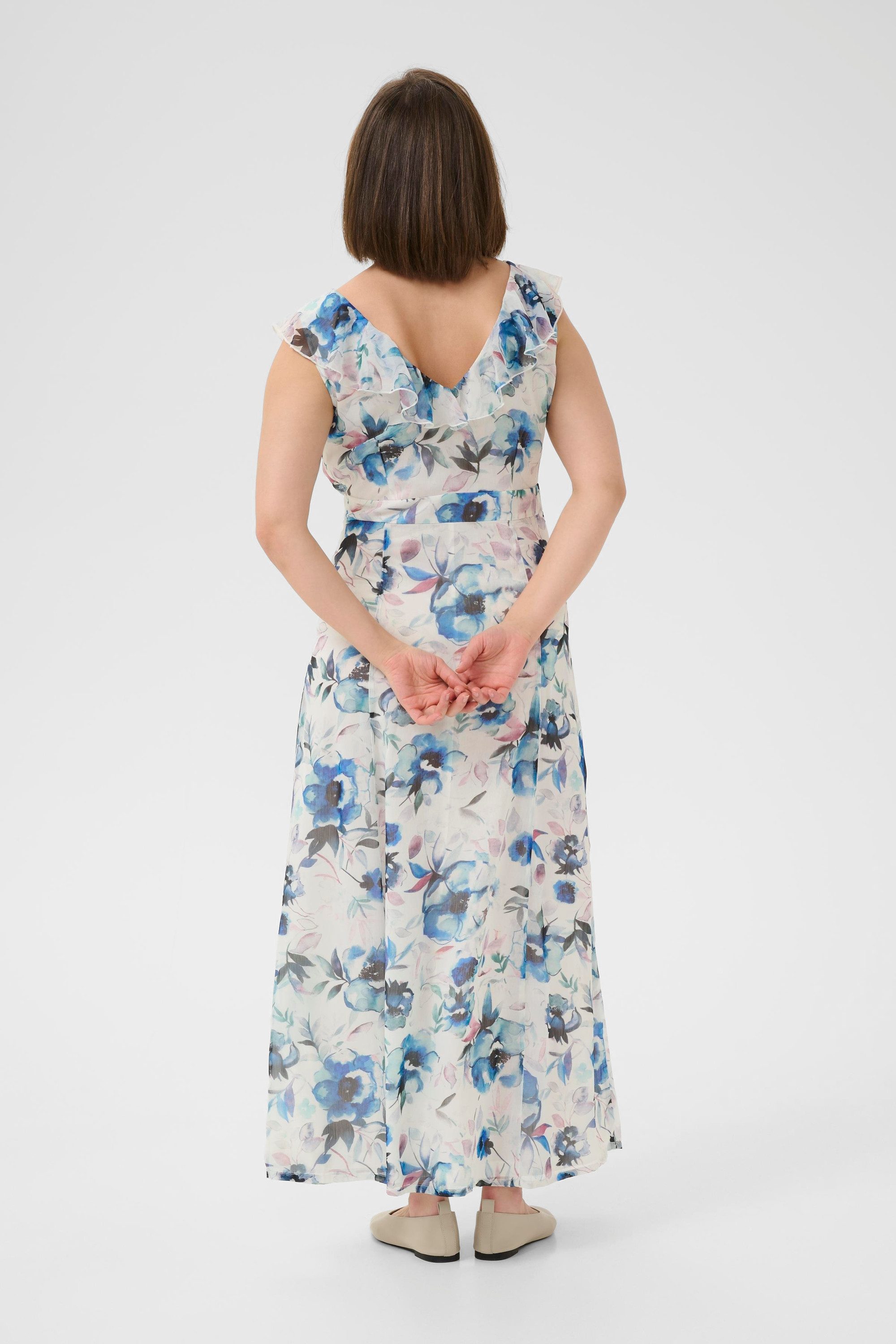 KAFFE Blusenkleid Kleid KAelsa günstig online kaufen