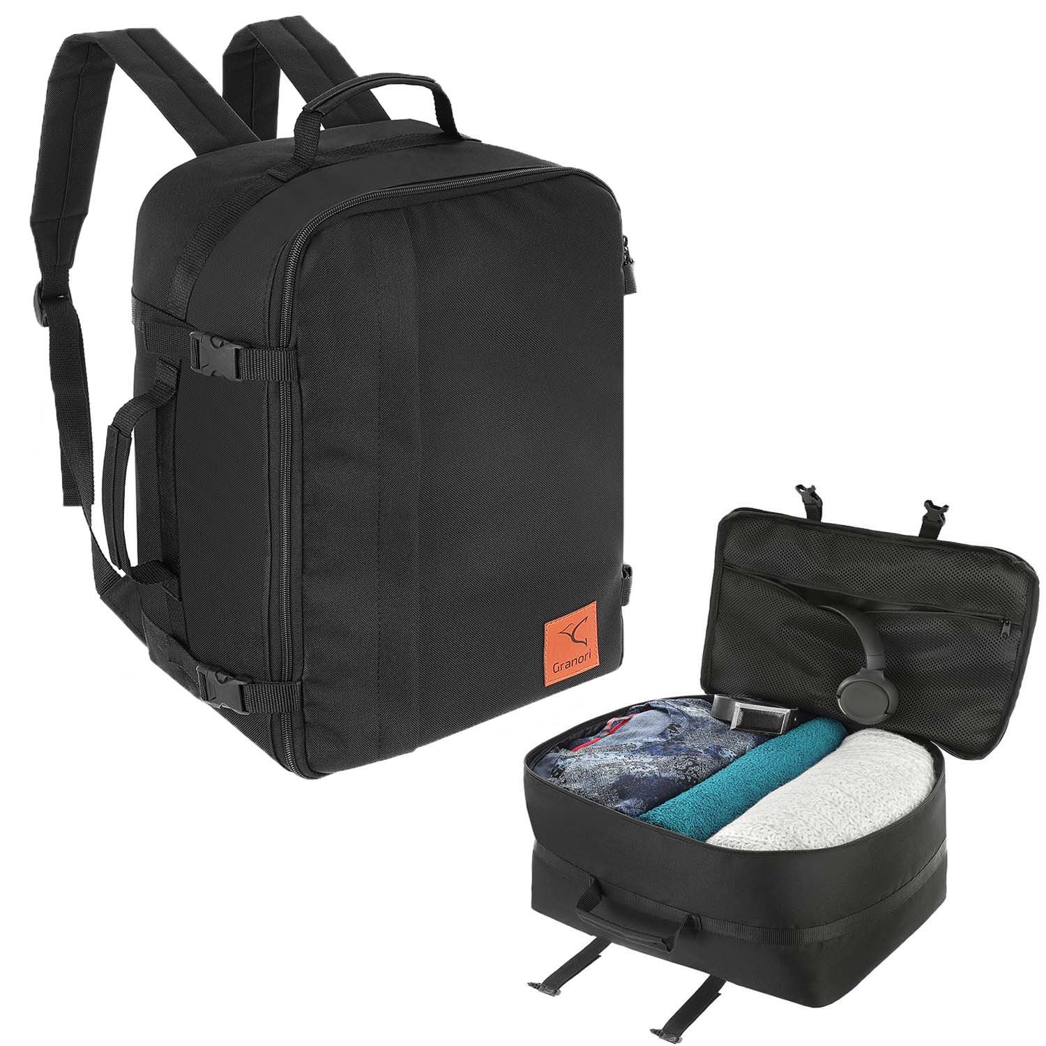 Granori Kofferrucksack 40x20x25 cm Handgepäck 20 L für Ryanair (Dreampack R günstig online kaufen