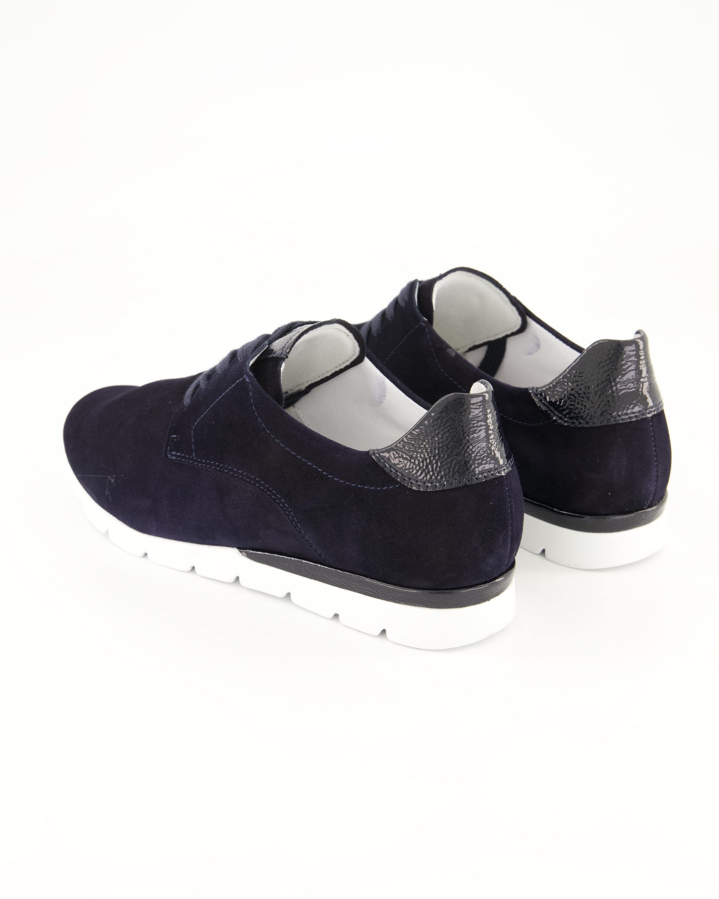 Semler Nelly Sneaker Obermaterial: Leder