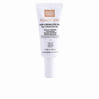 Martiderm Tagescreme Pigment Zero DSP - Creme LSF 50+ 40ml