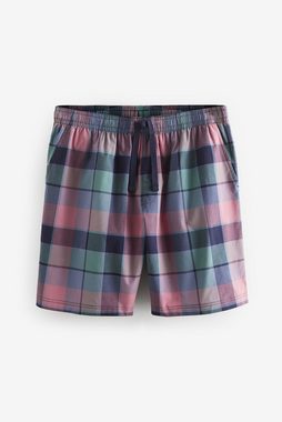 Next Pyjama Leichter Schlafanzug mit Shorts (2 tlg)