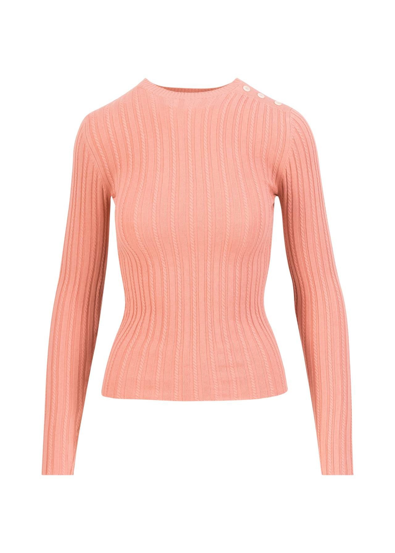 Blutsgeschwister Strickpullover Jazz & Chill Crew