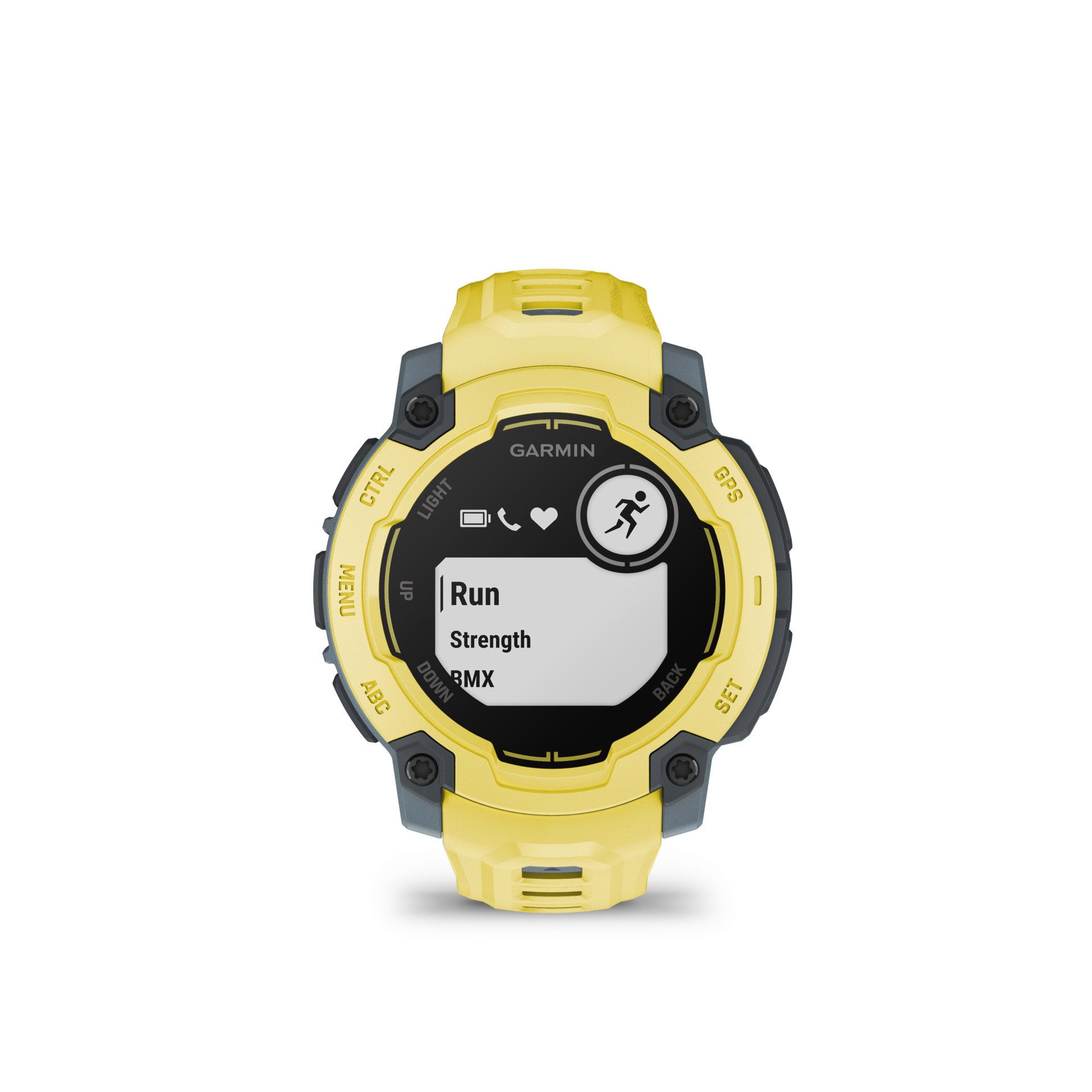 Garmin Instinct E Smartwatch (2,3 cm/0,9 Zoll, Garmin)