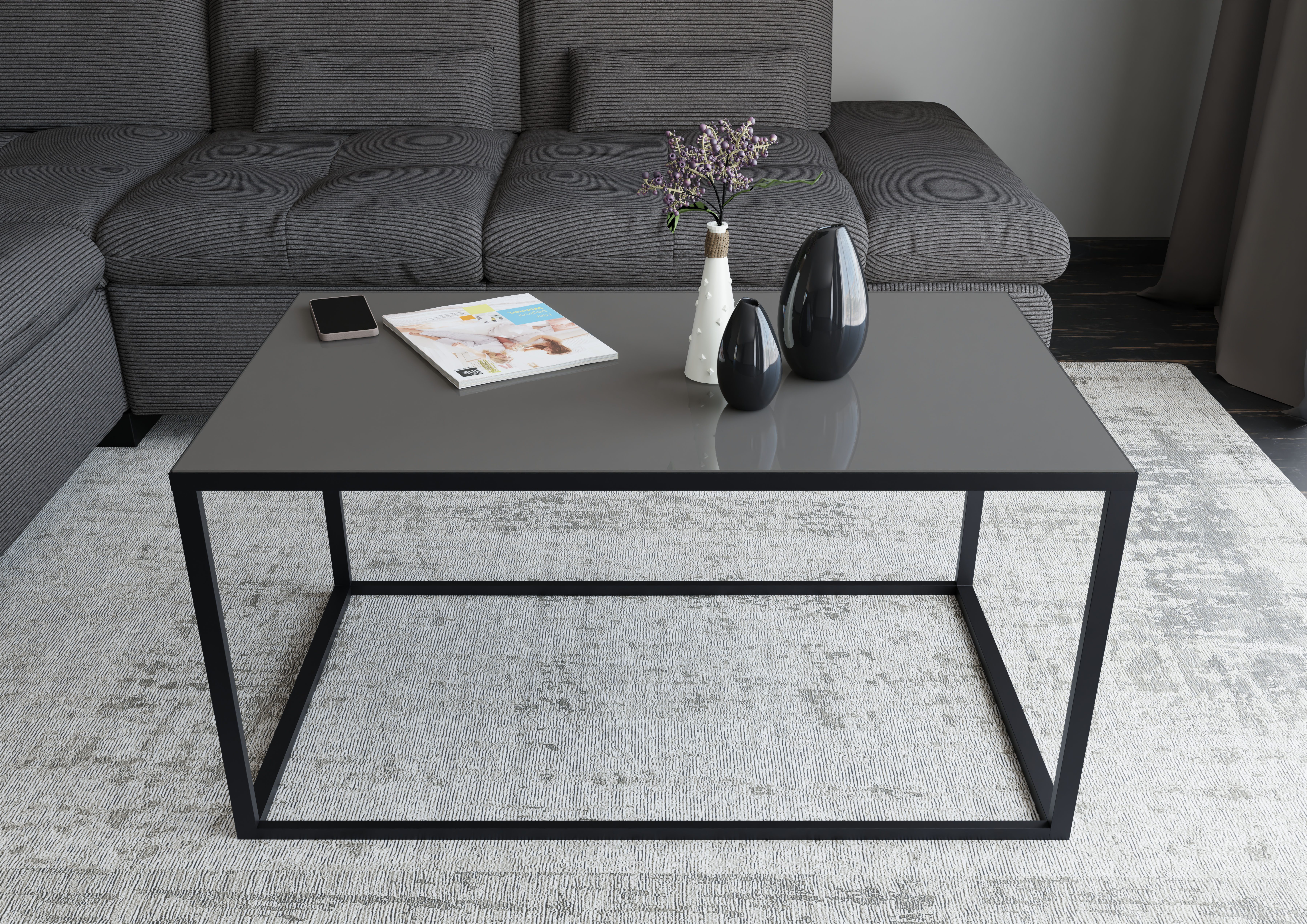 set one by Musterring Couchtisch Reno (1-St), Maße (BxHxT in cm) 100 x 45 x 60